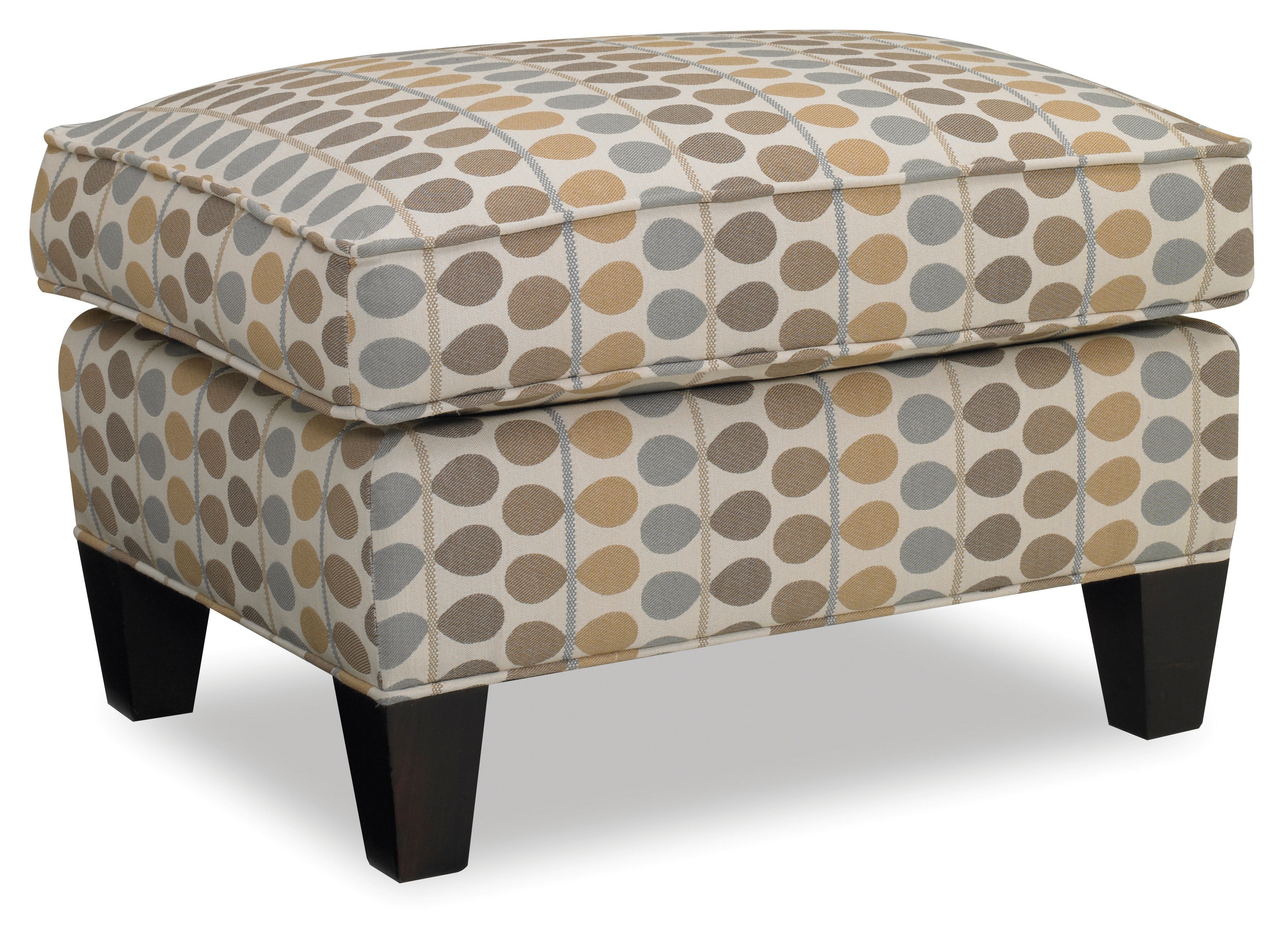 Sam Moore Urban Ottoman 1061