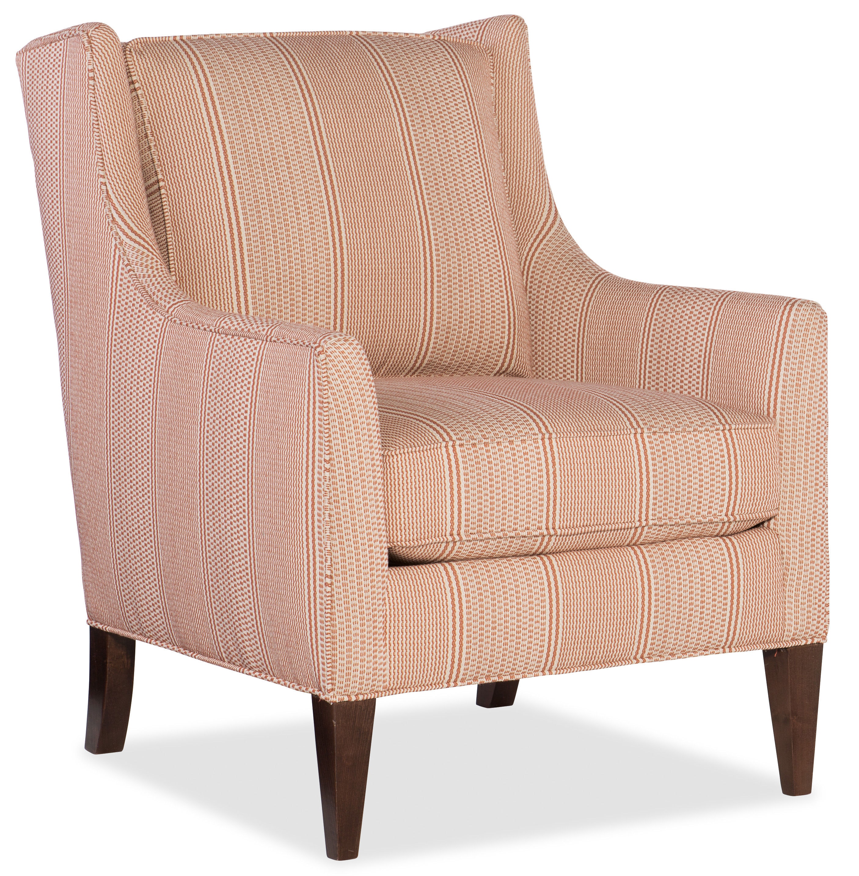 Sam Moore Hand Over Heart Club Chair 1076