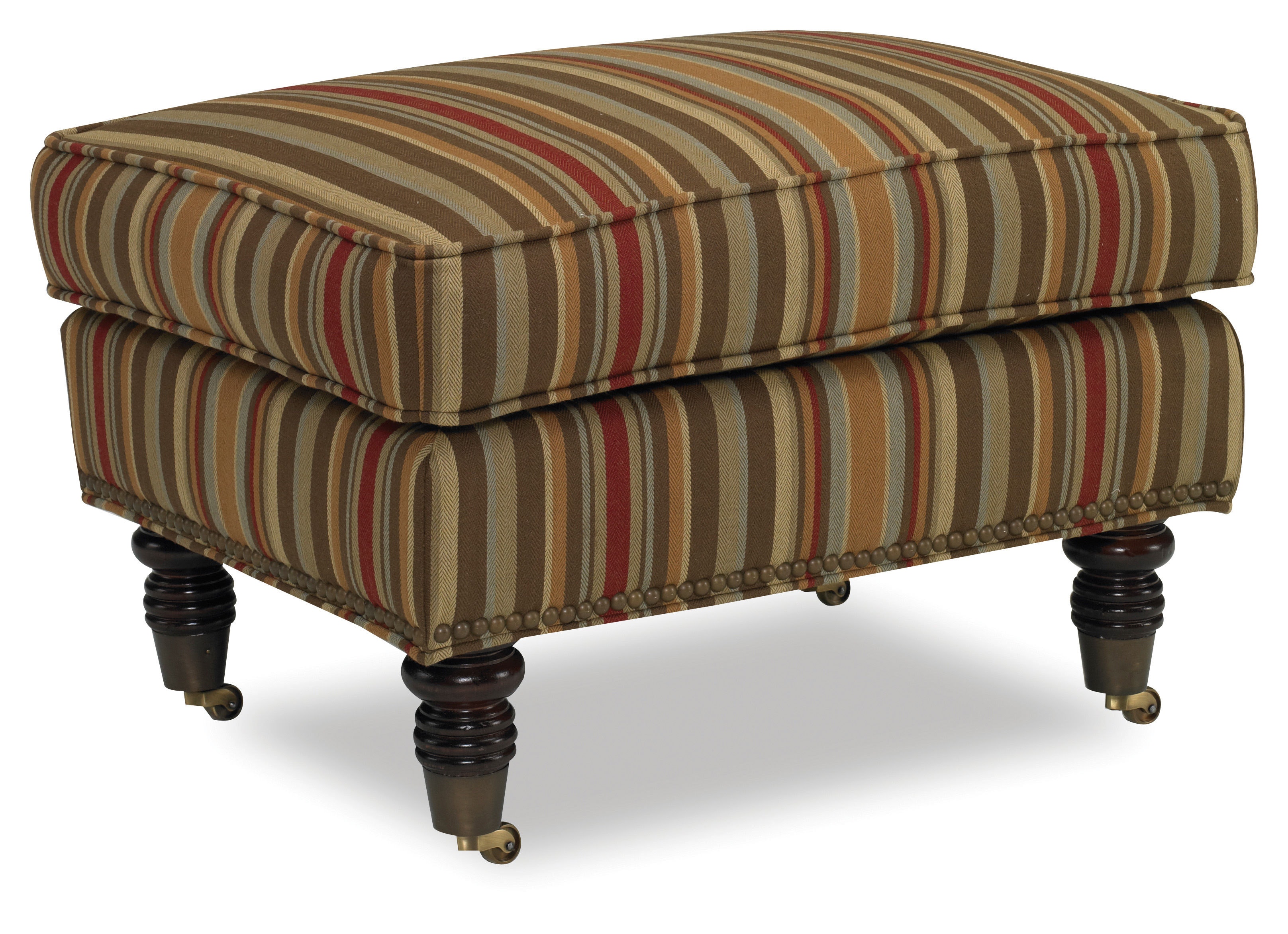 Sam Moore Tyler Ottoman 1108