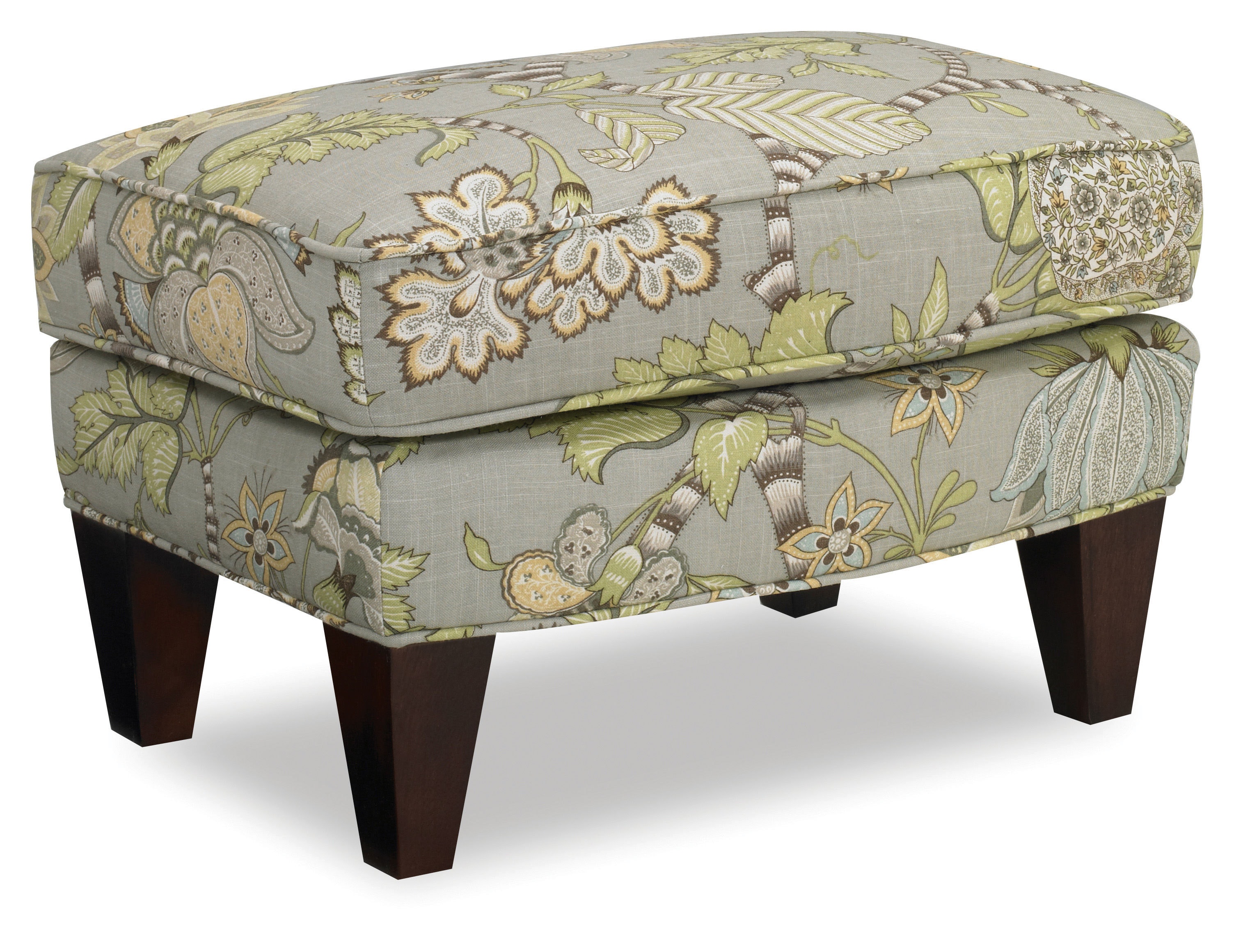 Sam Moore Aunt Jane Ottoman 1191