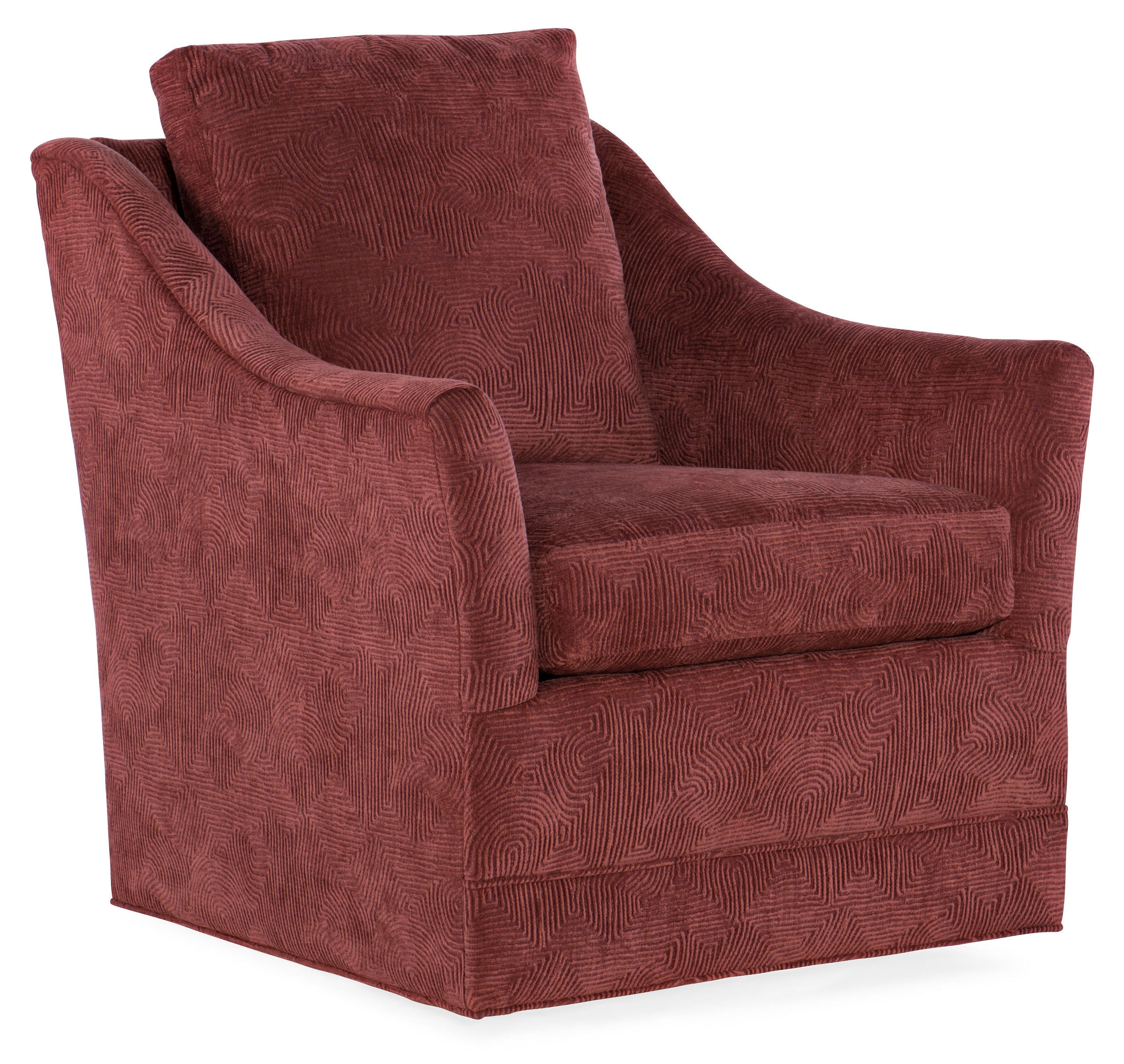 Sam Moore Linda Swivel Chair 1362