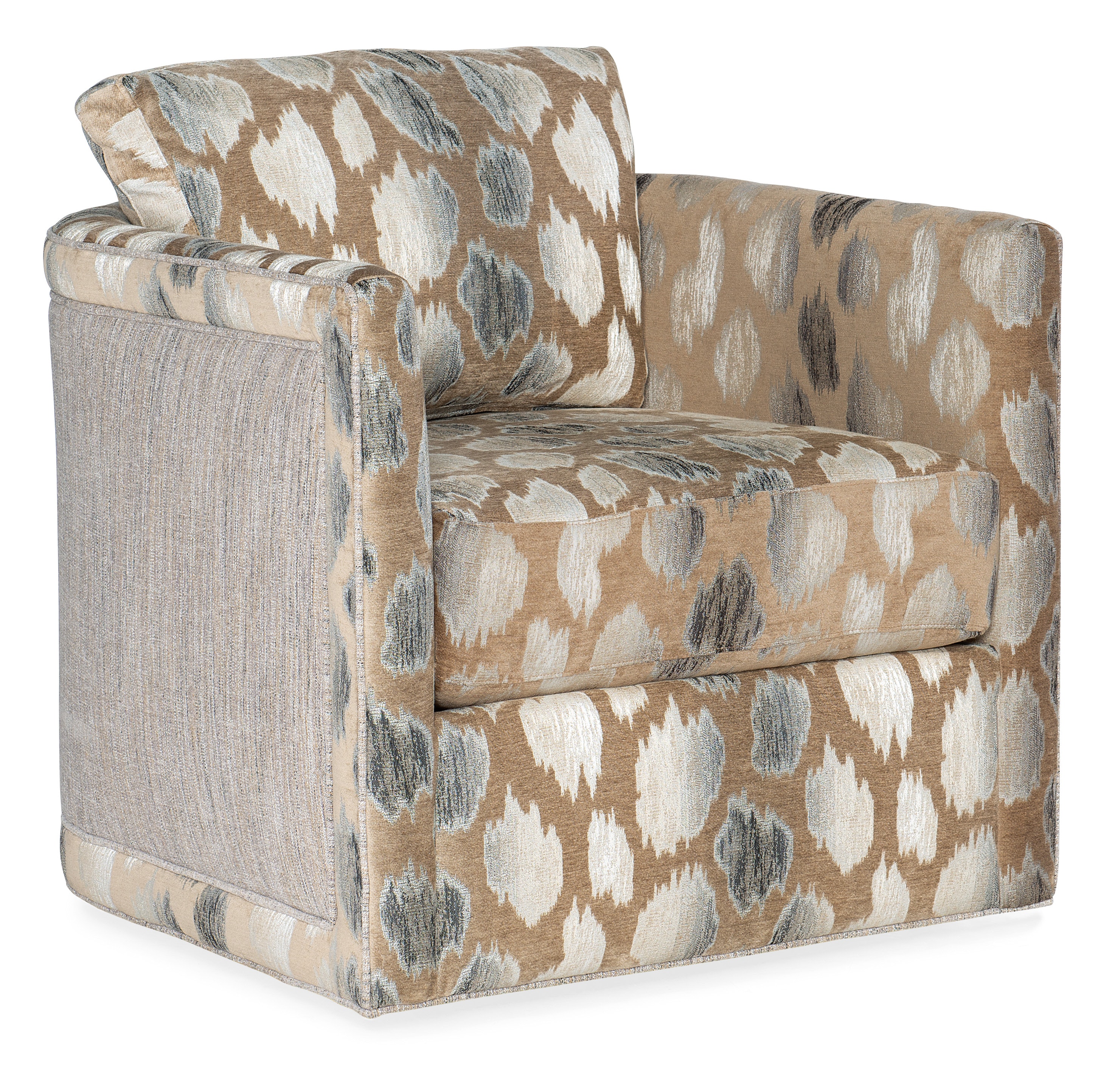 Sam Moore Clemintine Swivel Chair 1657