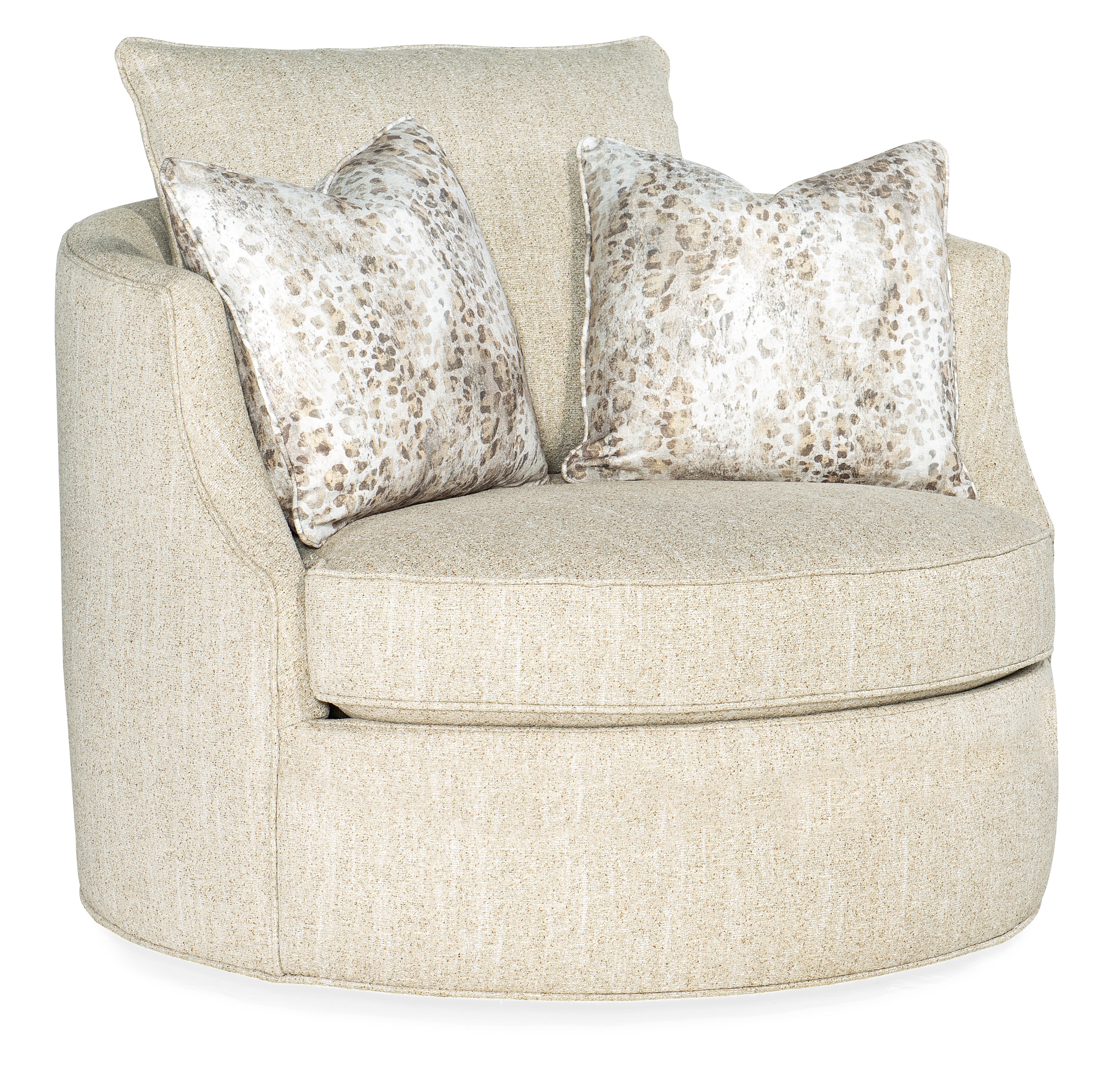 Sam Moore Roslyn Chair and Half Swivel 1668