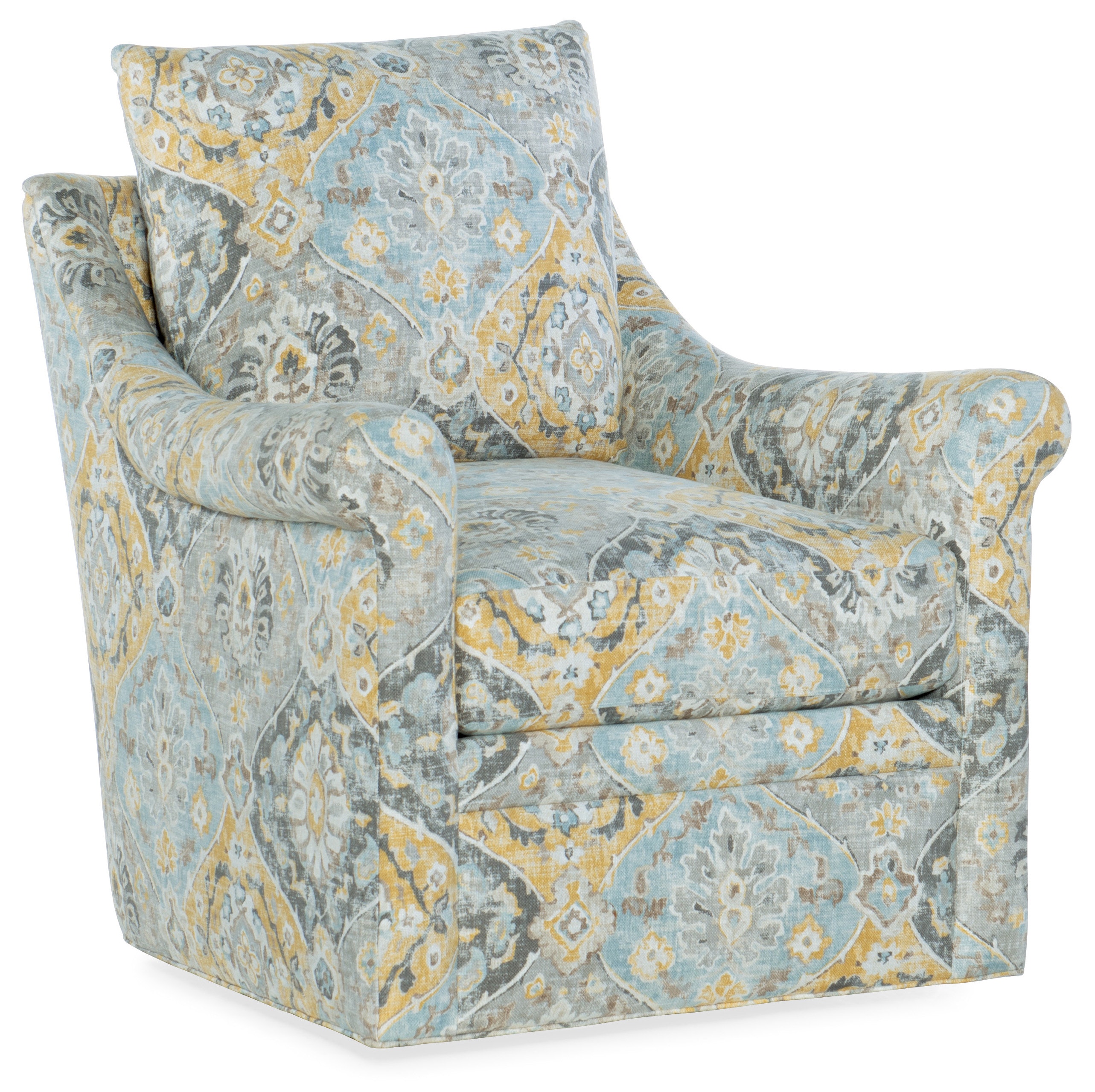 Sam Moore Amari Swivel Chair 1677