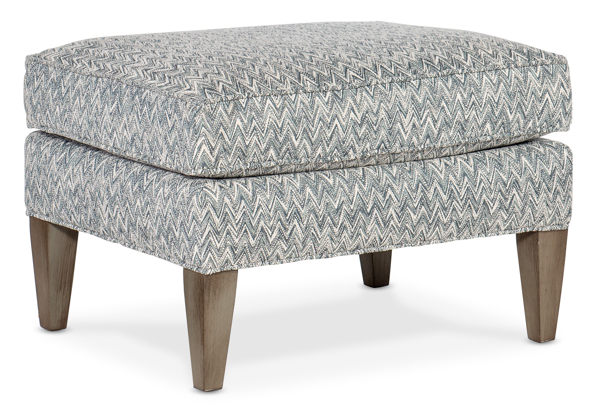 Sam Moore Lark Ottoman 1755
