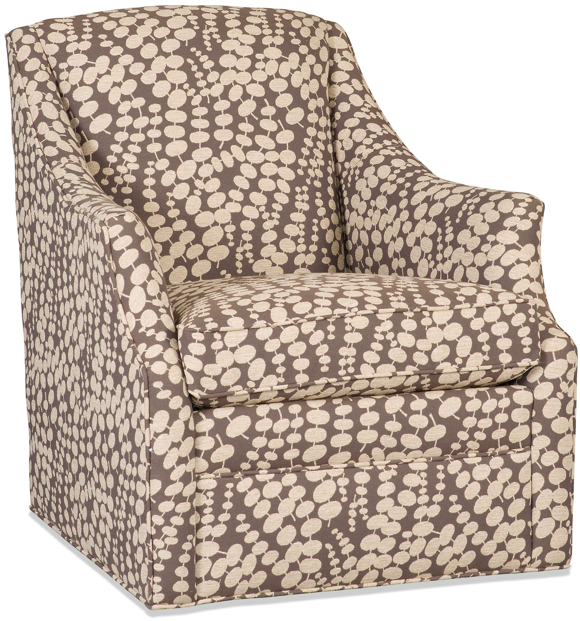 Sam Moore Lark Swivel Chair 1756