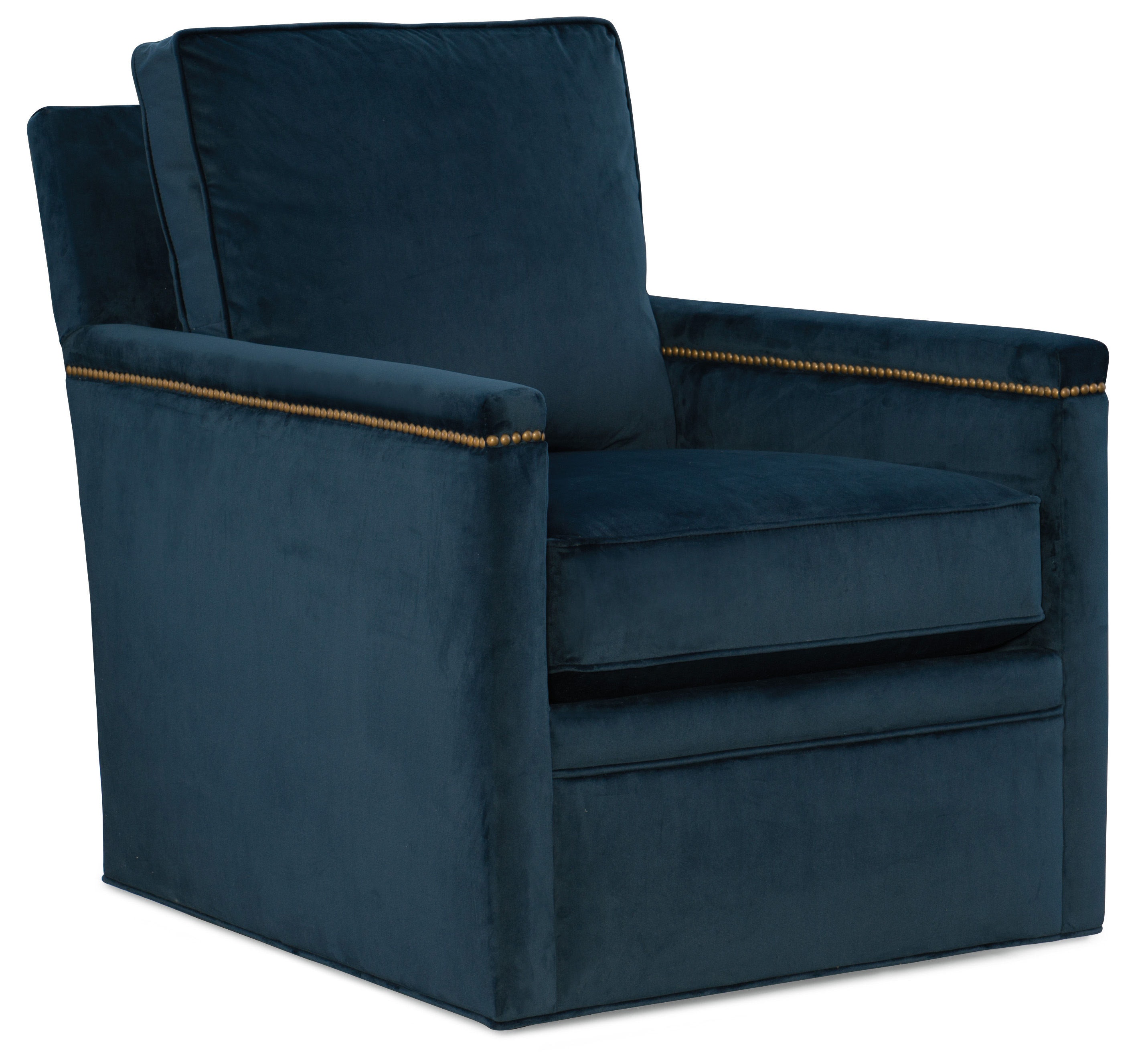 Sam Moore Raylen Swivel Chair 1836
