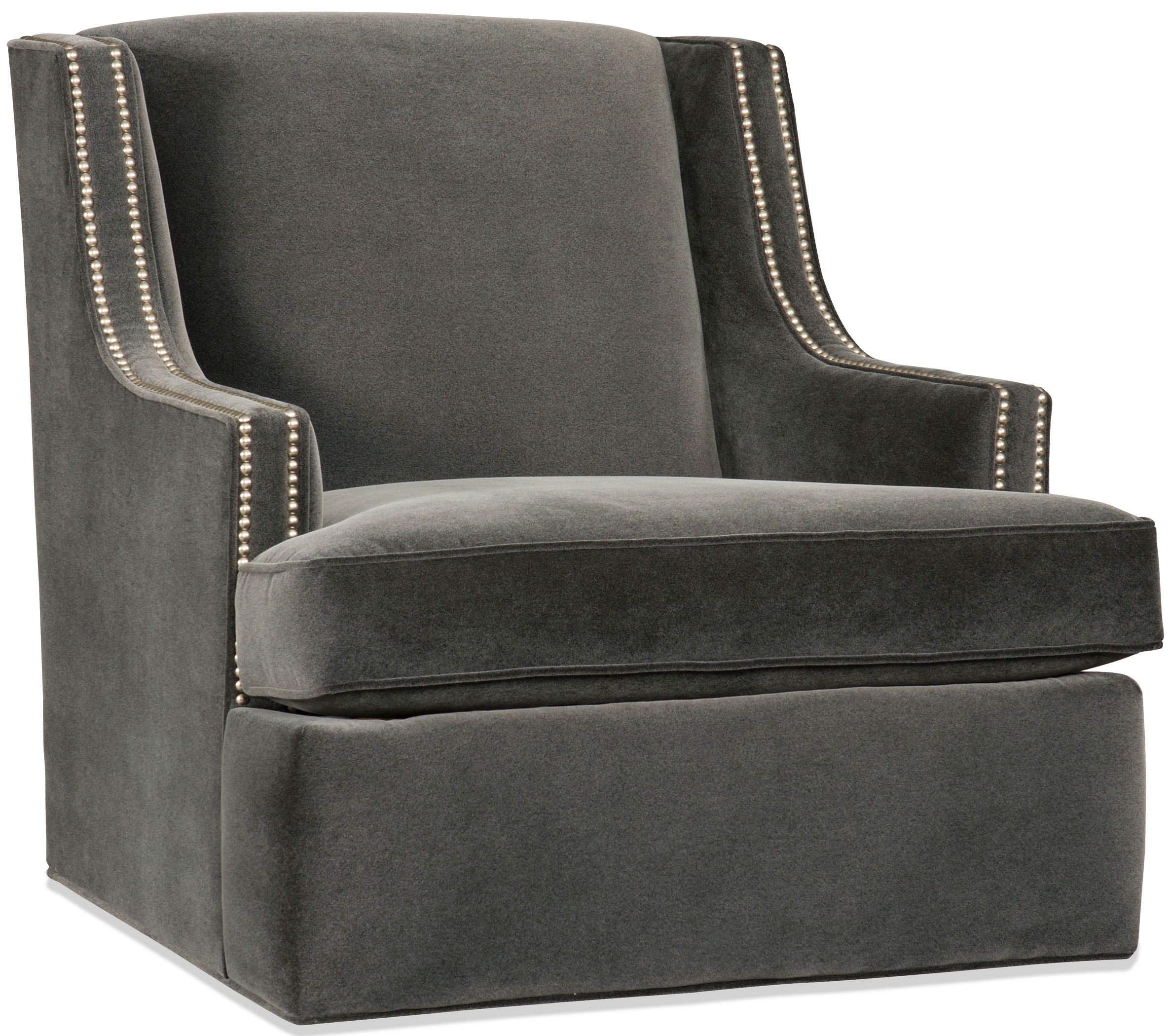 Sam Moore Beckley Swivel Glider 1935