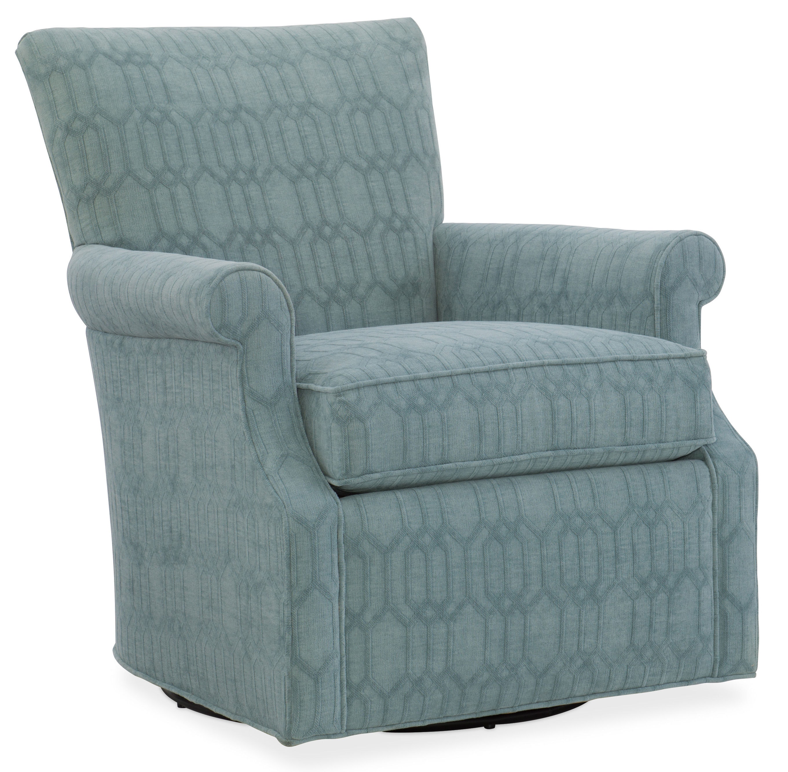 Sam Moore Liam Swivel Chair 1983