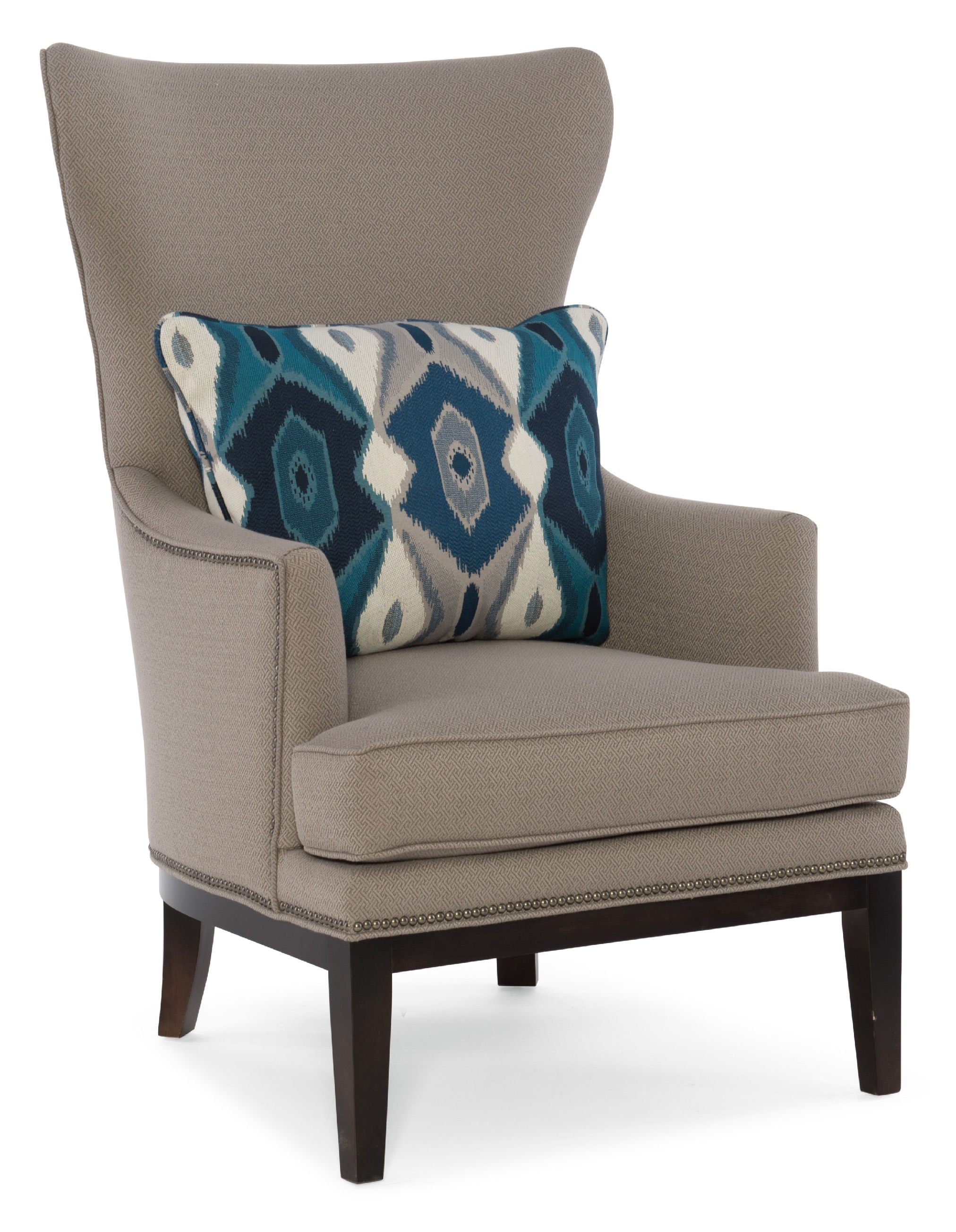 Sam Moore Bryn Wing Chair 2024