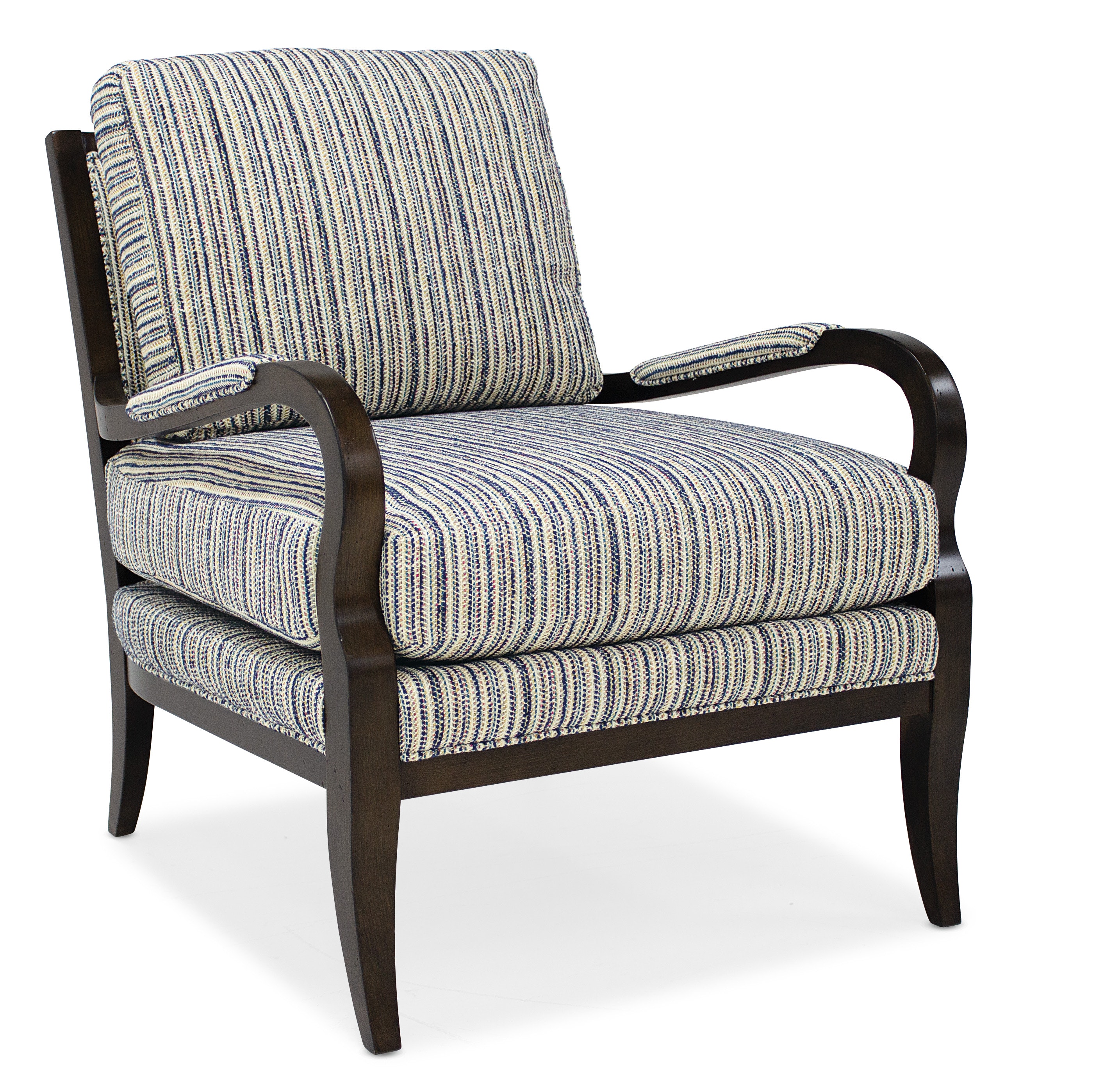 Sam Moore Danika Exposed Wood Chair 4136