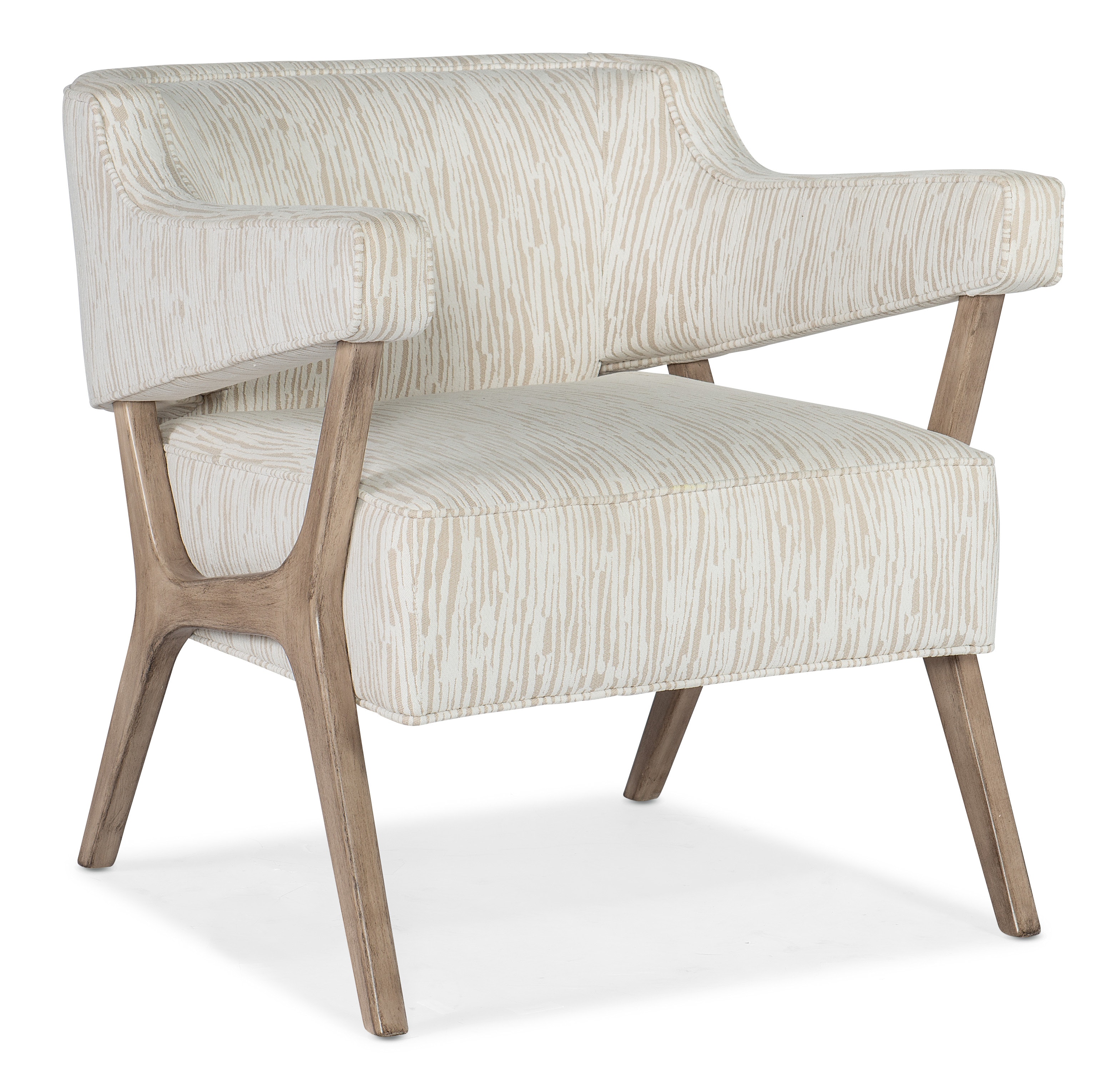 Sam Moore Adkins Exposed Wood Chair 4168