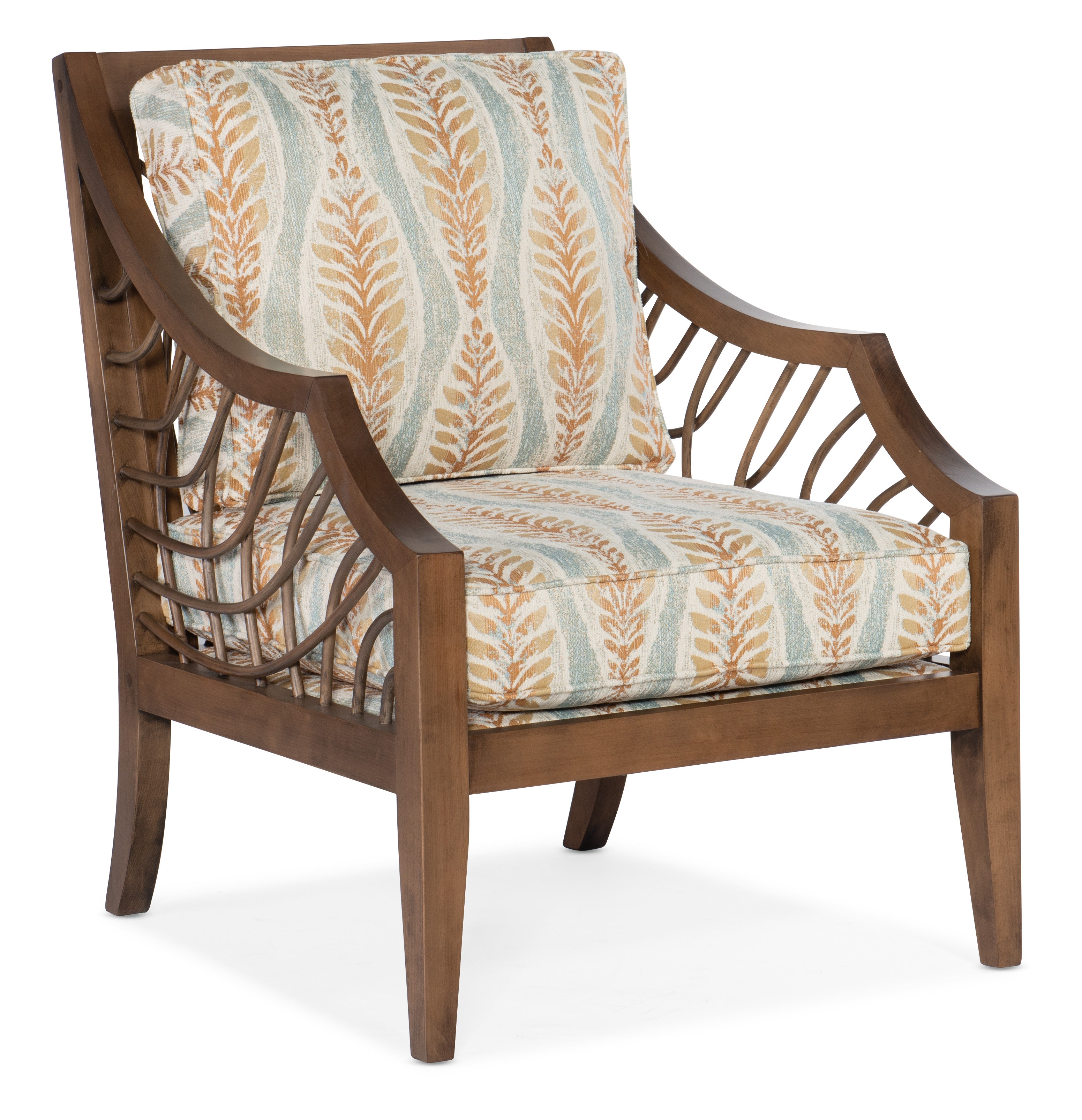 Sam Moore Ellis Exposed Wood Chair 4254