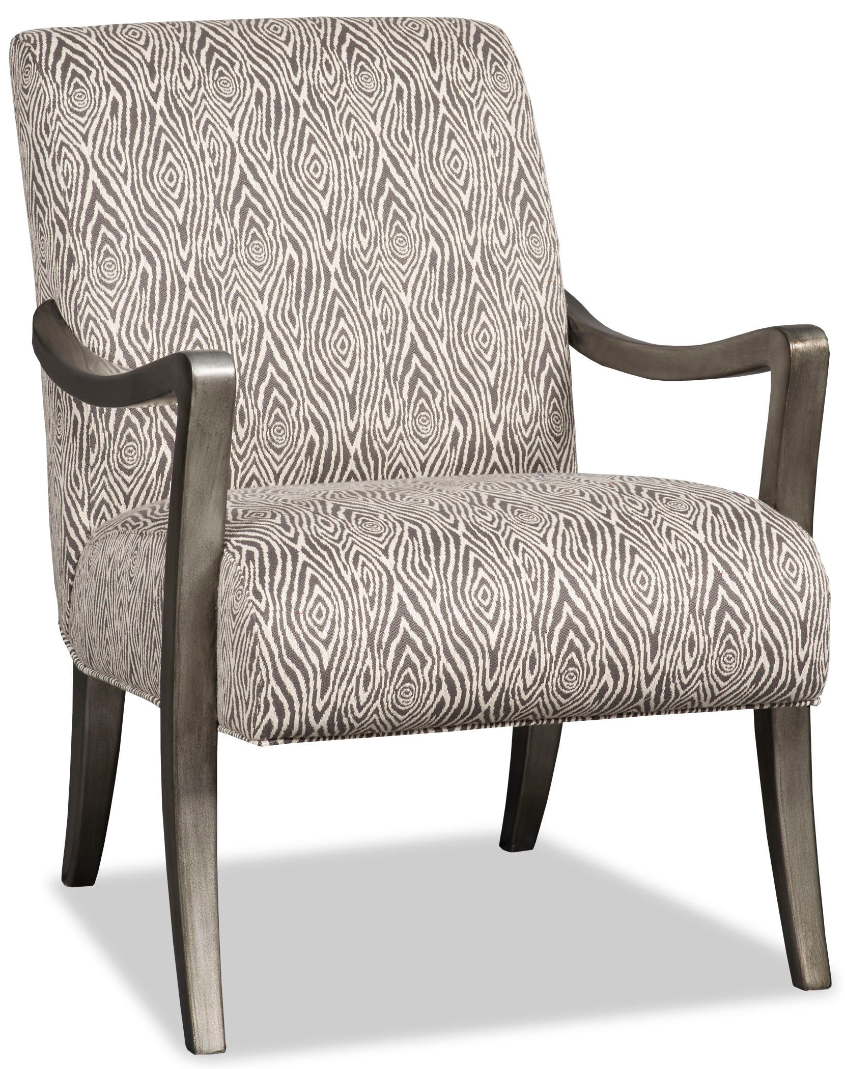Sam Moore Dante Exposed Wood Chair 4320