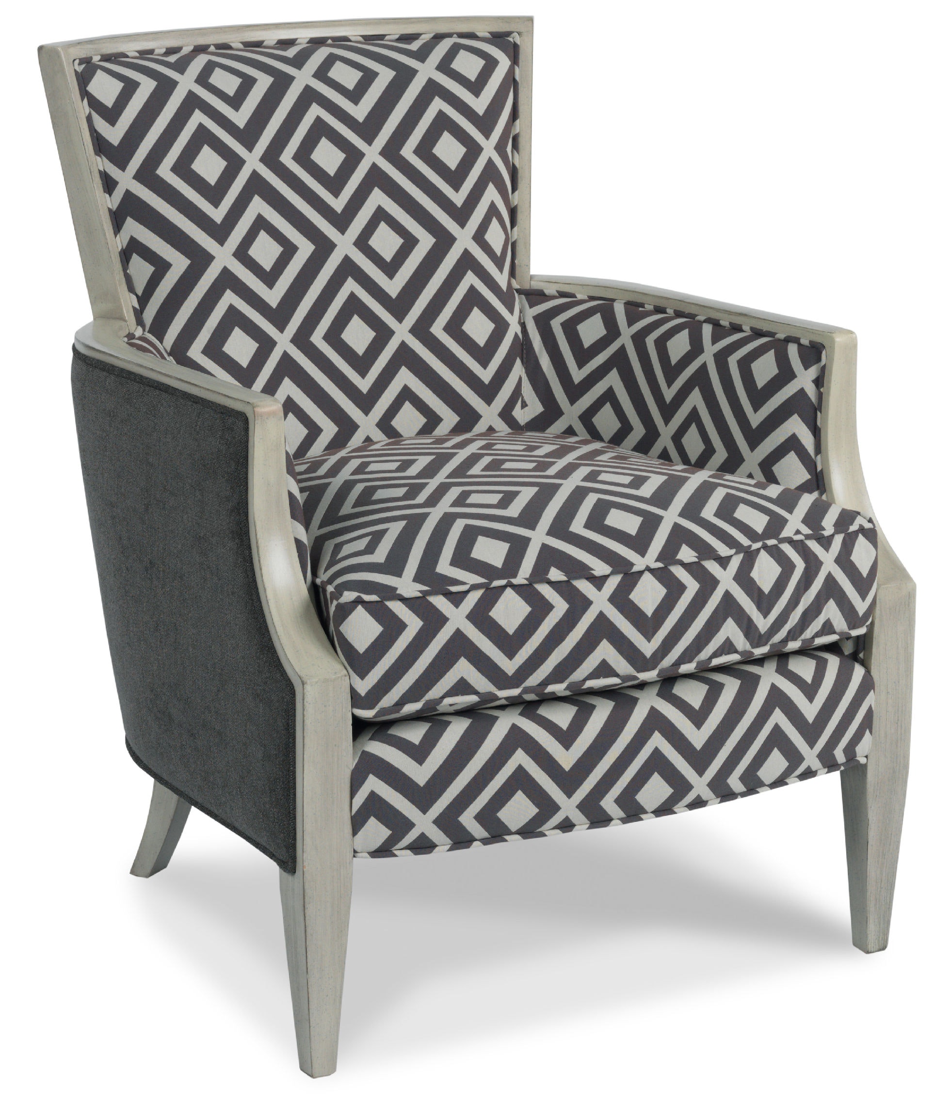 Sam Moore Nadia Exposed Wood Chair 4508SM