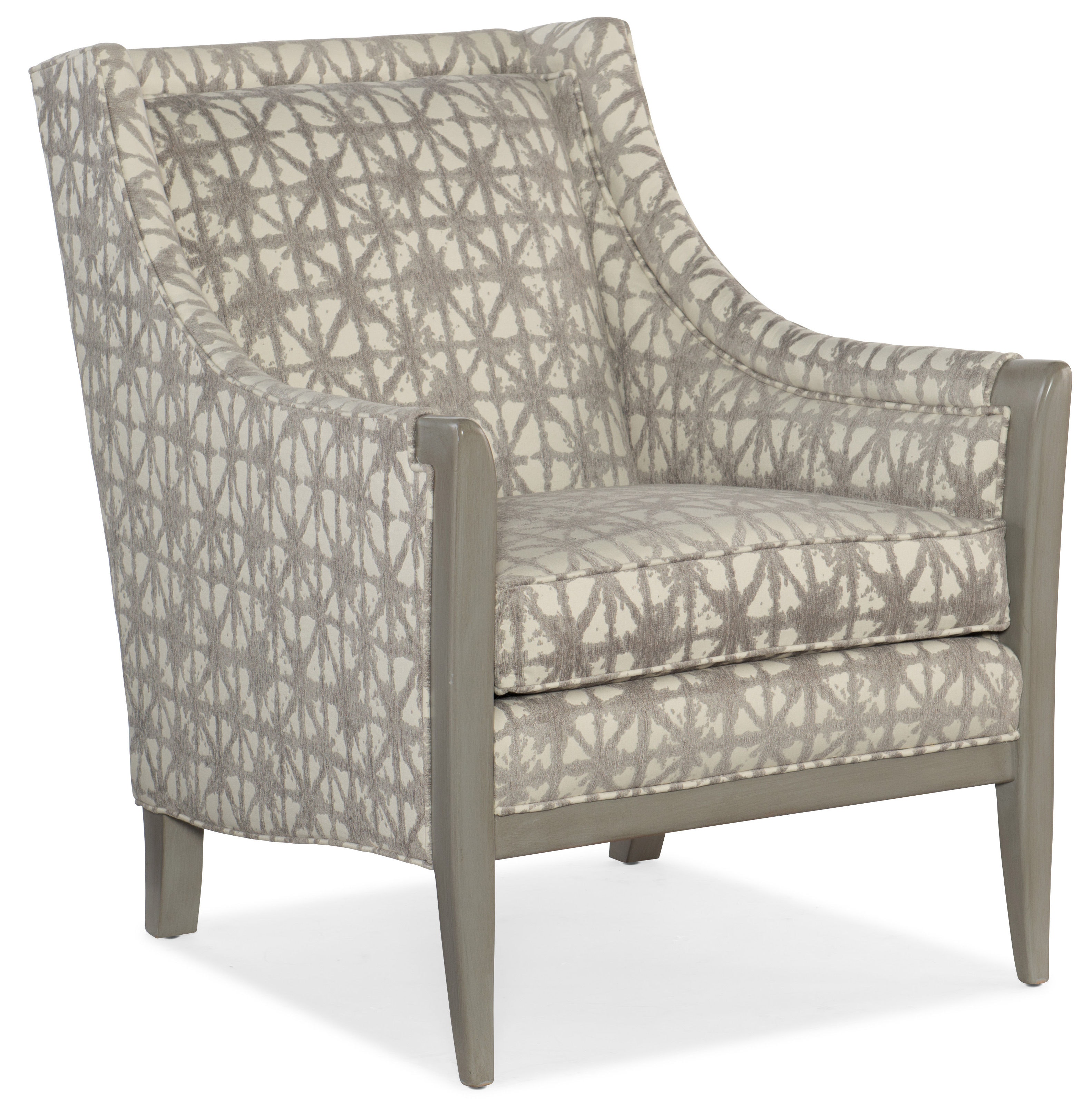 Sam Moore Camelia Exposed Wood Chair 4542