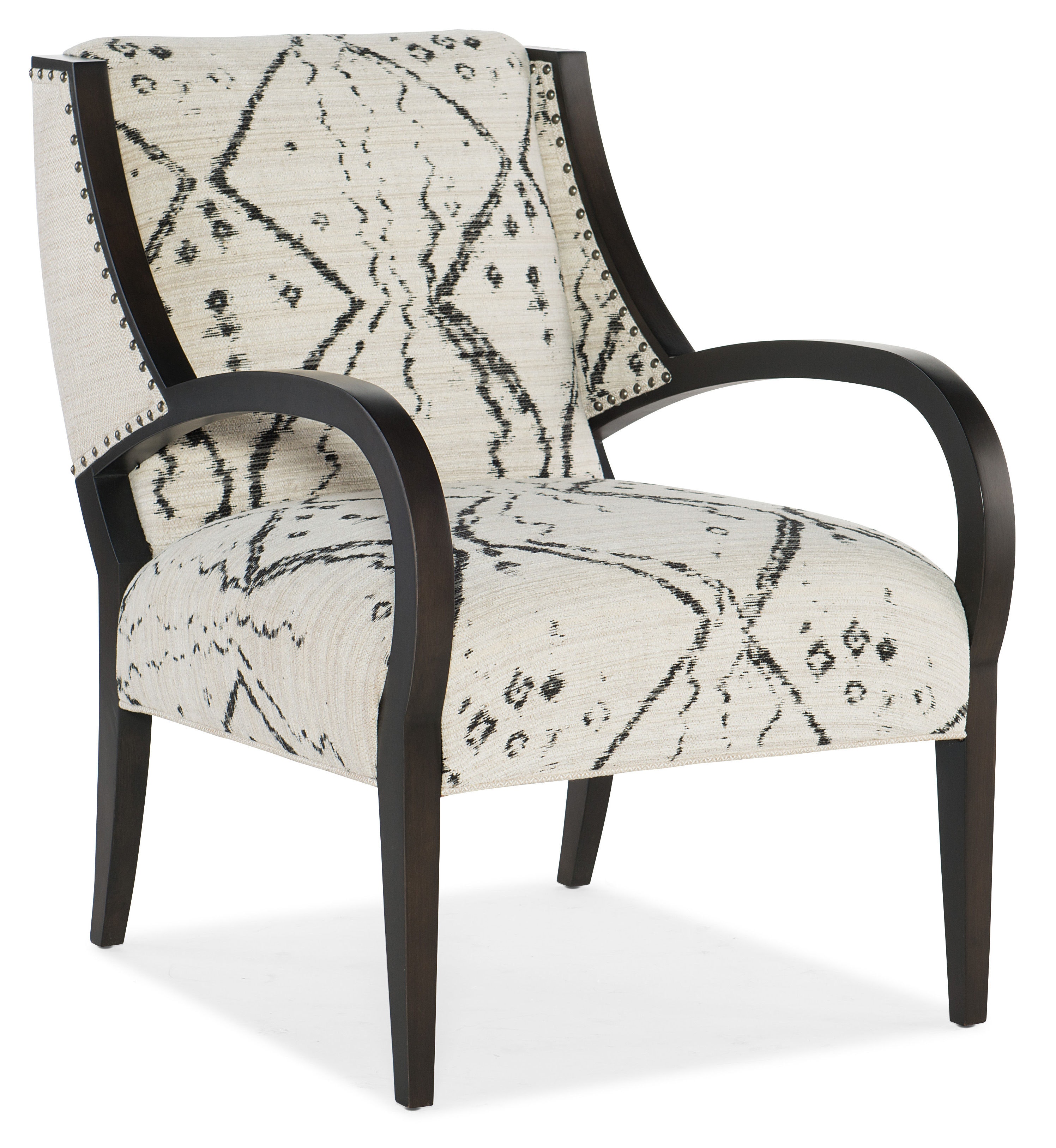Sam Moore Tally Exposed Wood Chair 4620