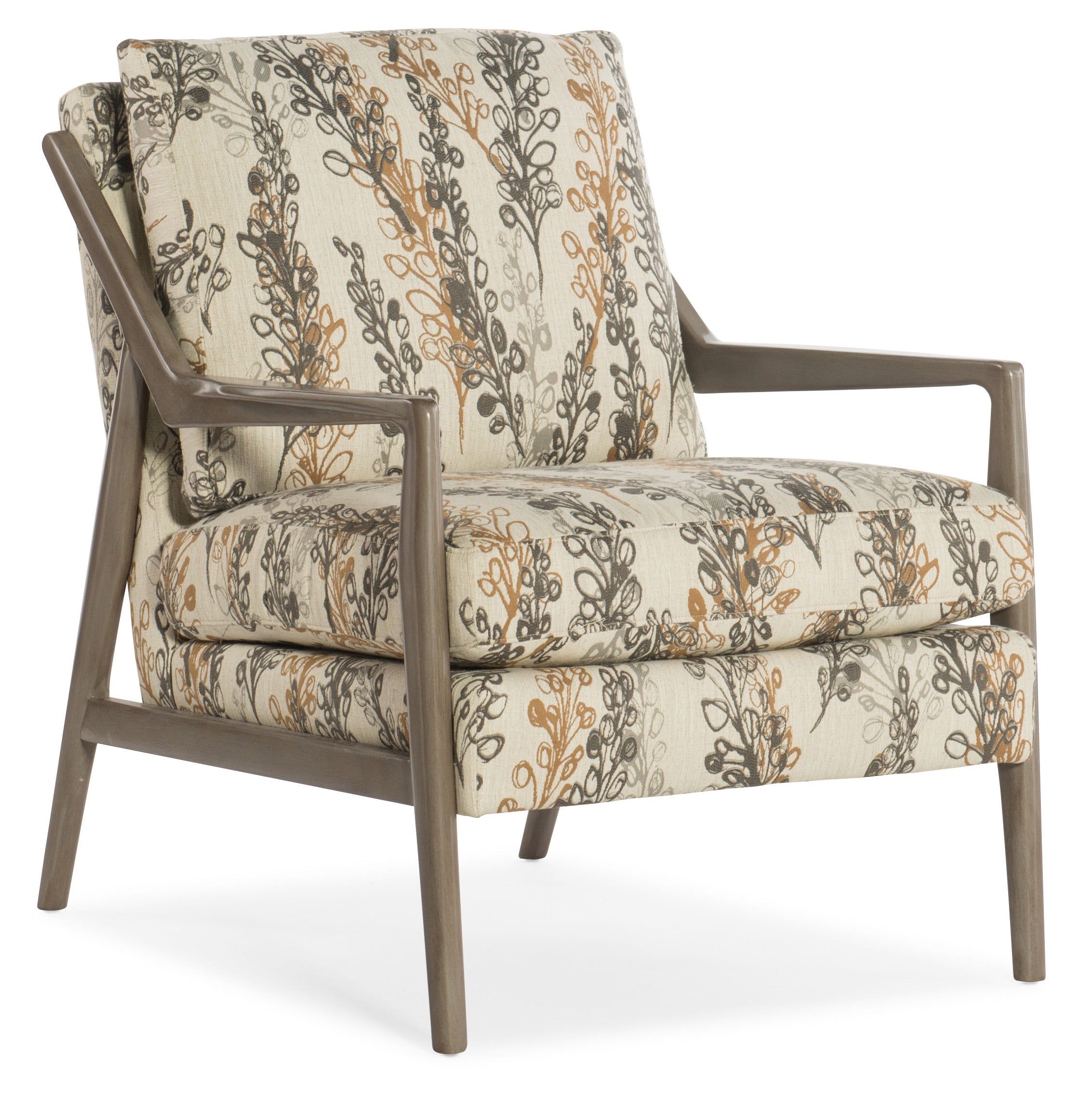 Sam Moore Anders Exposed Wood Chair 4621