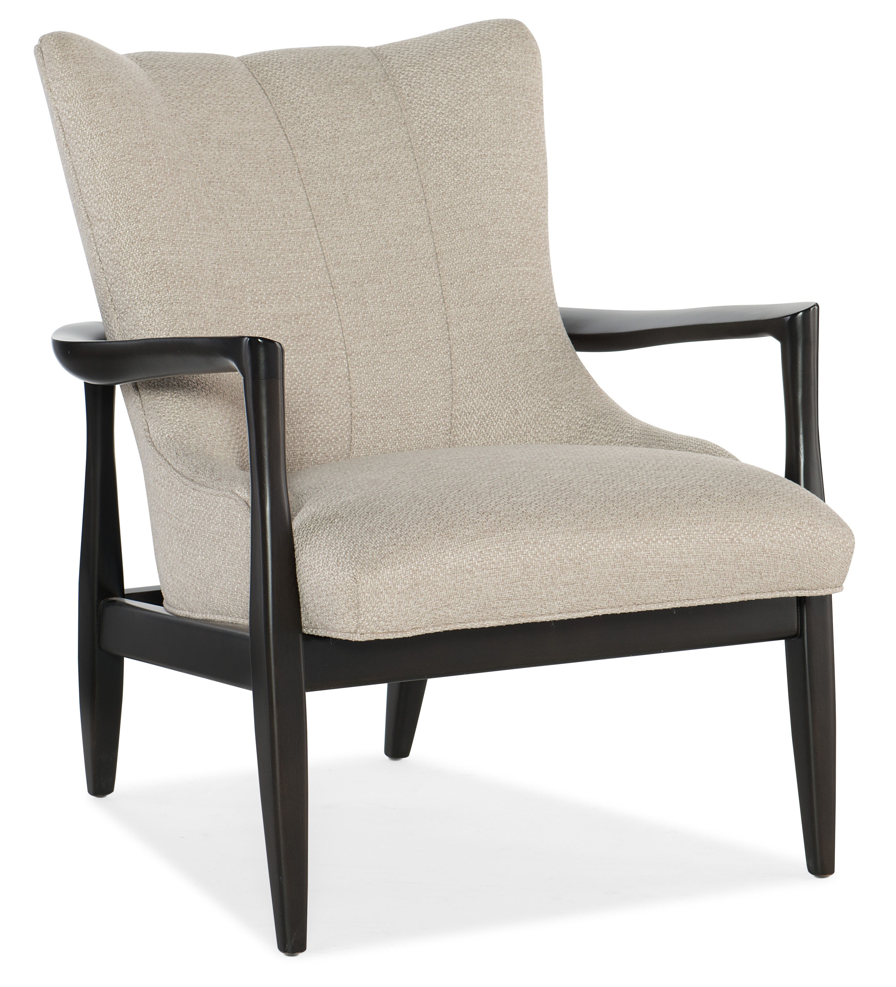 Sam Moore Randee Exposed Wood Chair 4758