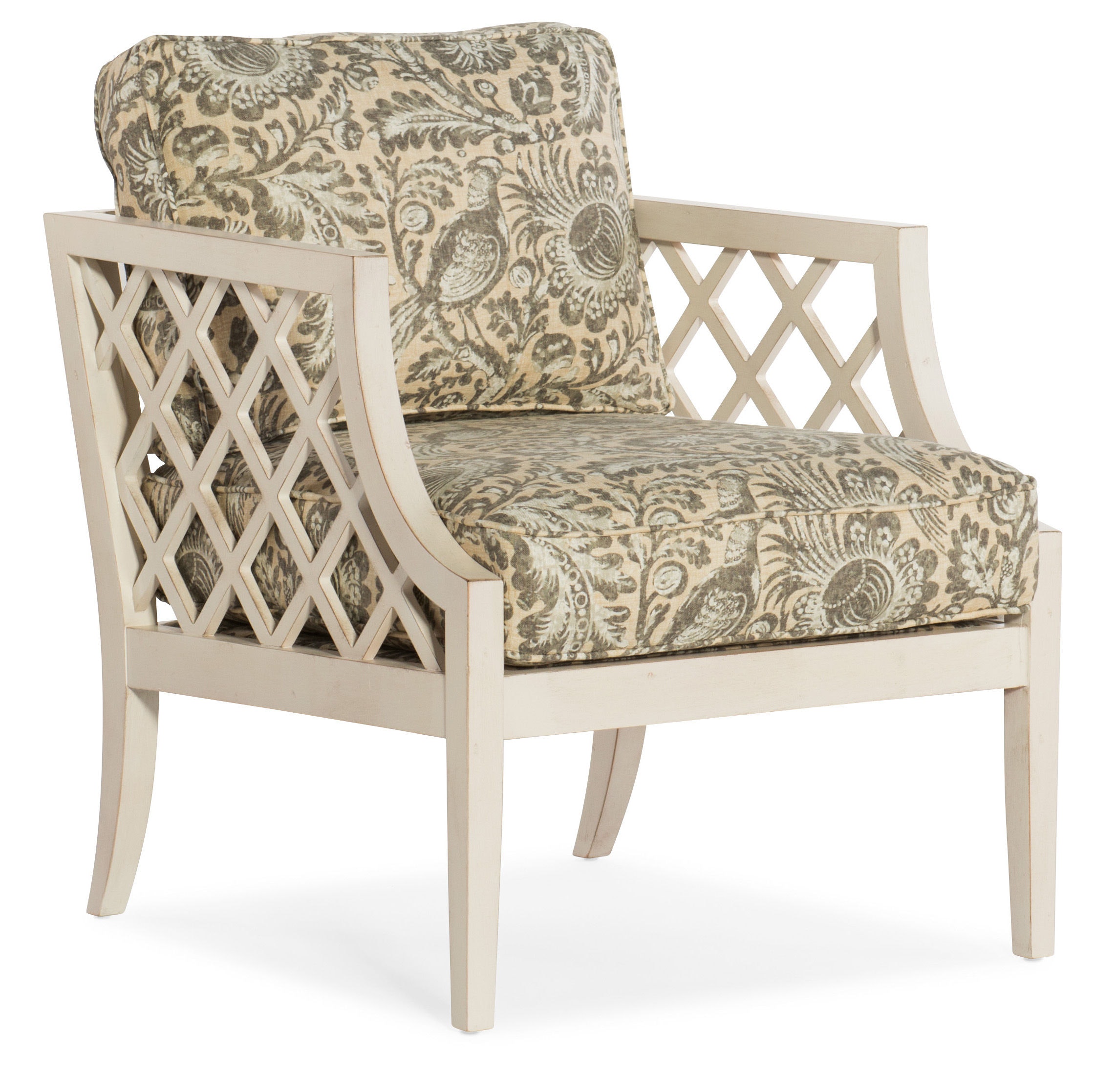 Sam Moore Idris Exposed Wood Chair 4762