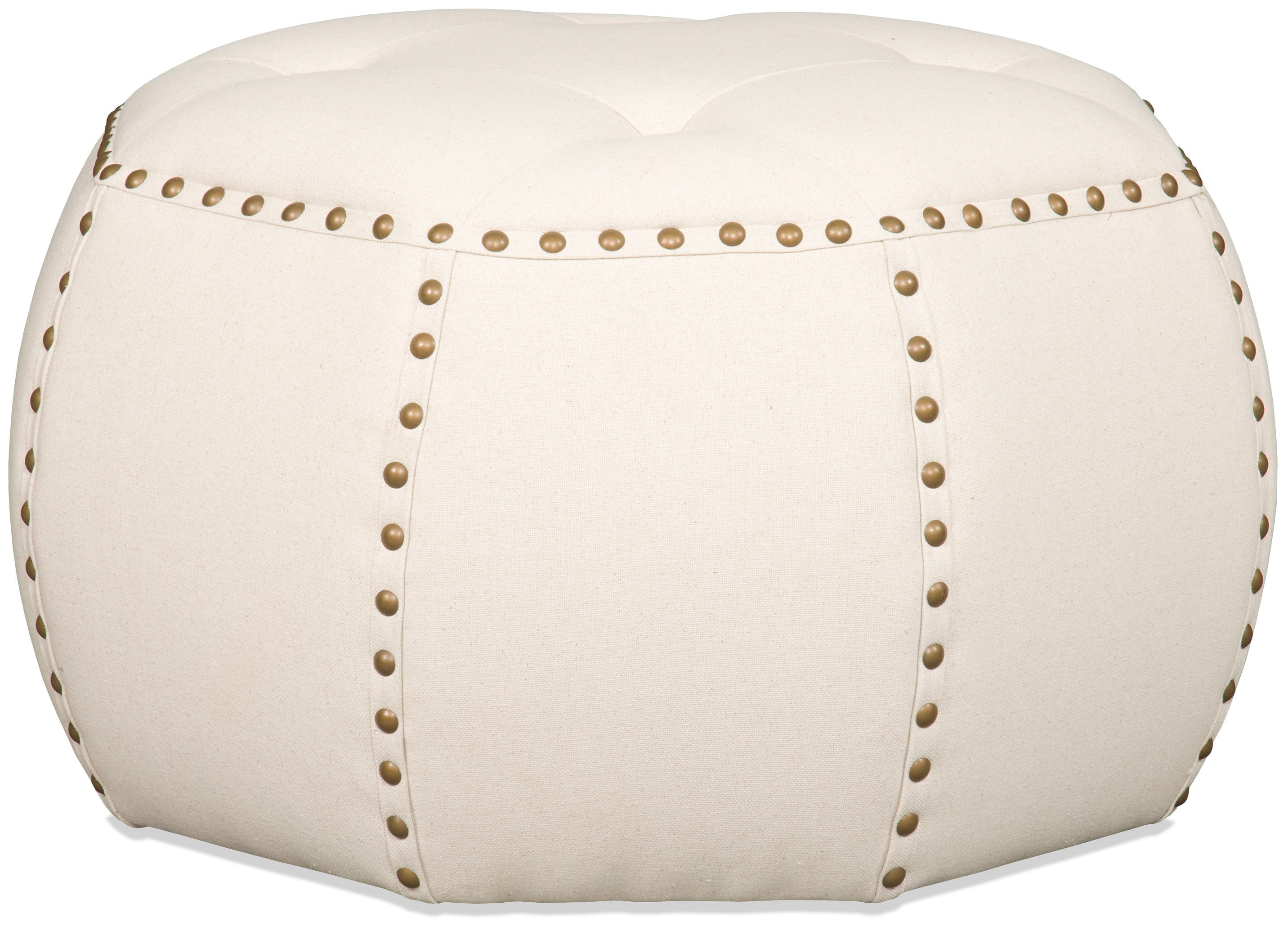 Sam Moore Banner Ottoman 6334