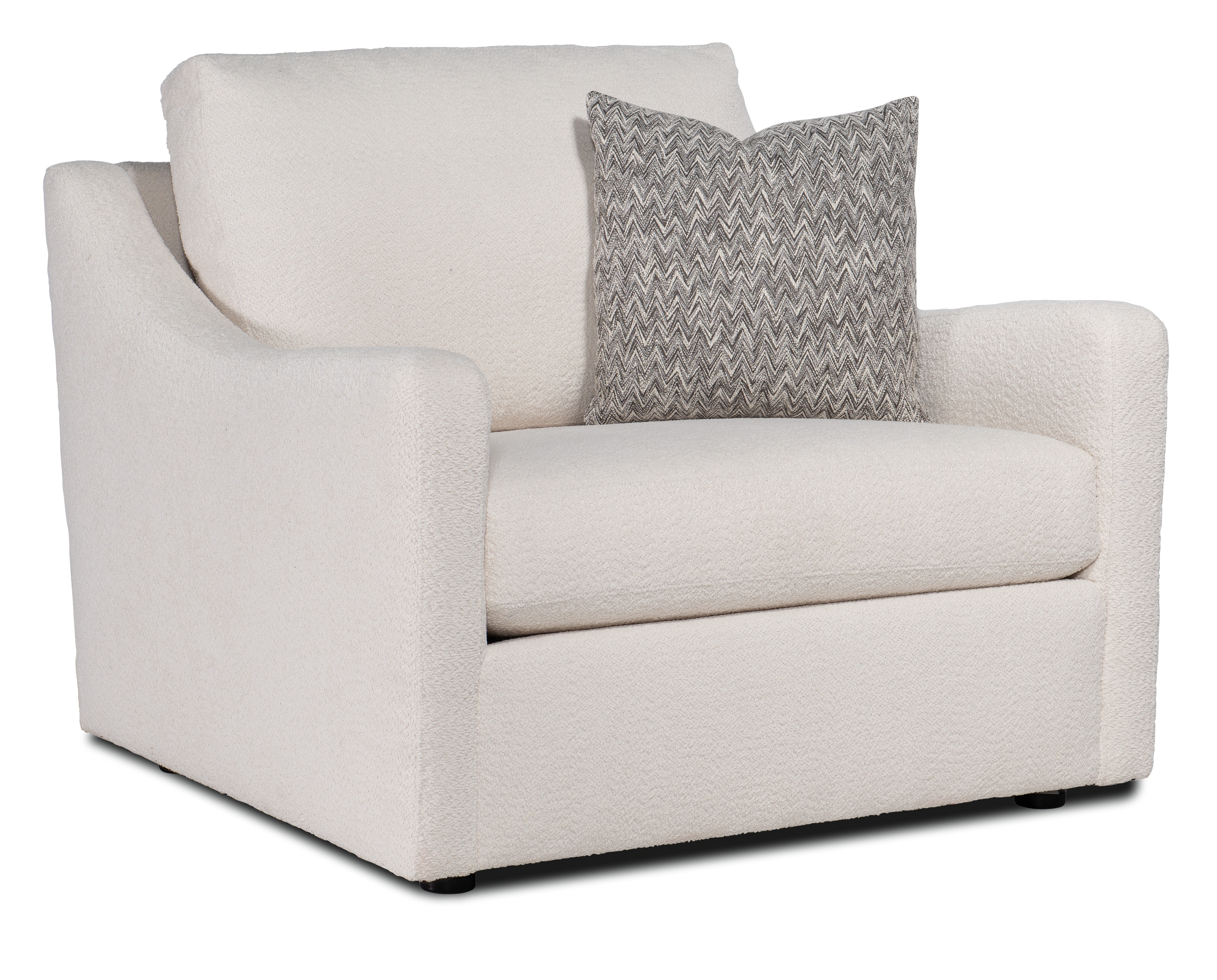 Sam Moore Dimitri Chair and Half LL20-007
