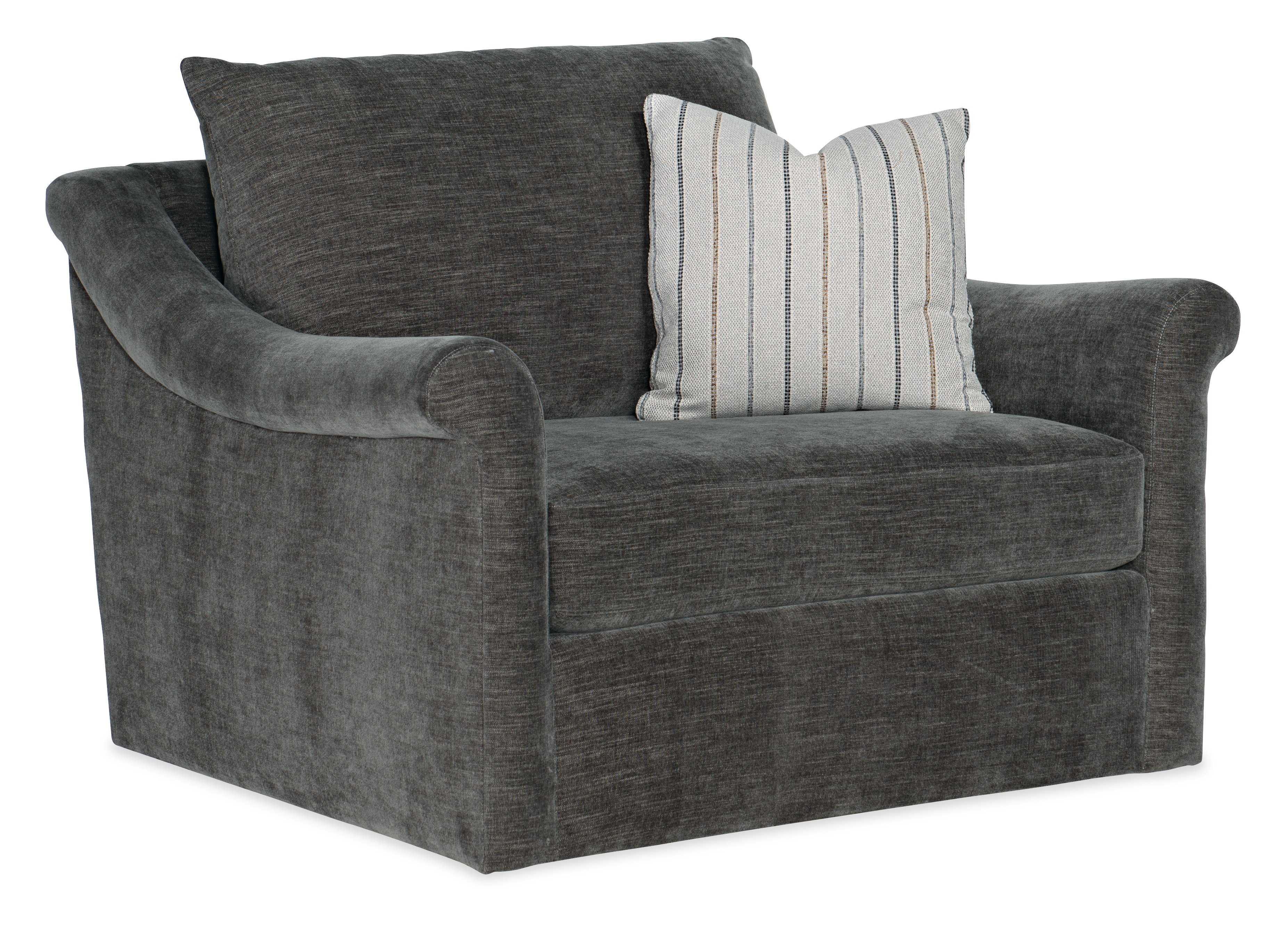Sam Moore Danae Chair and Half Swivel LL21-057