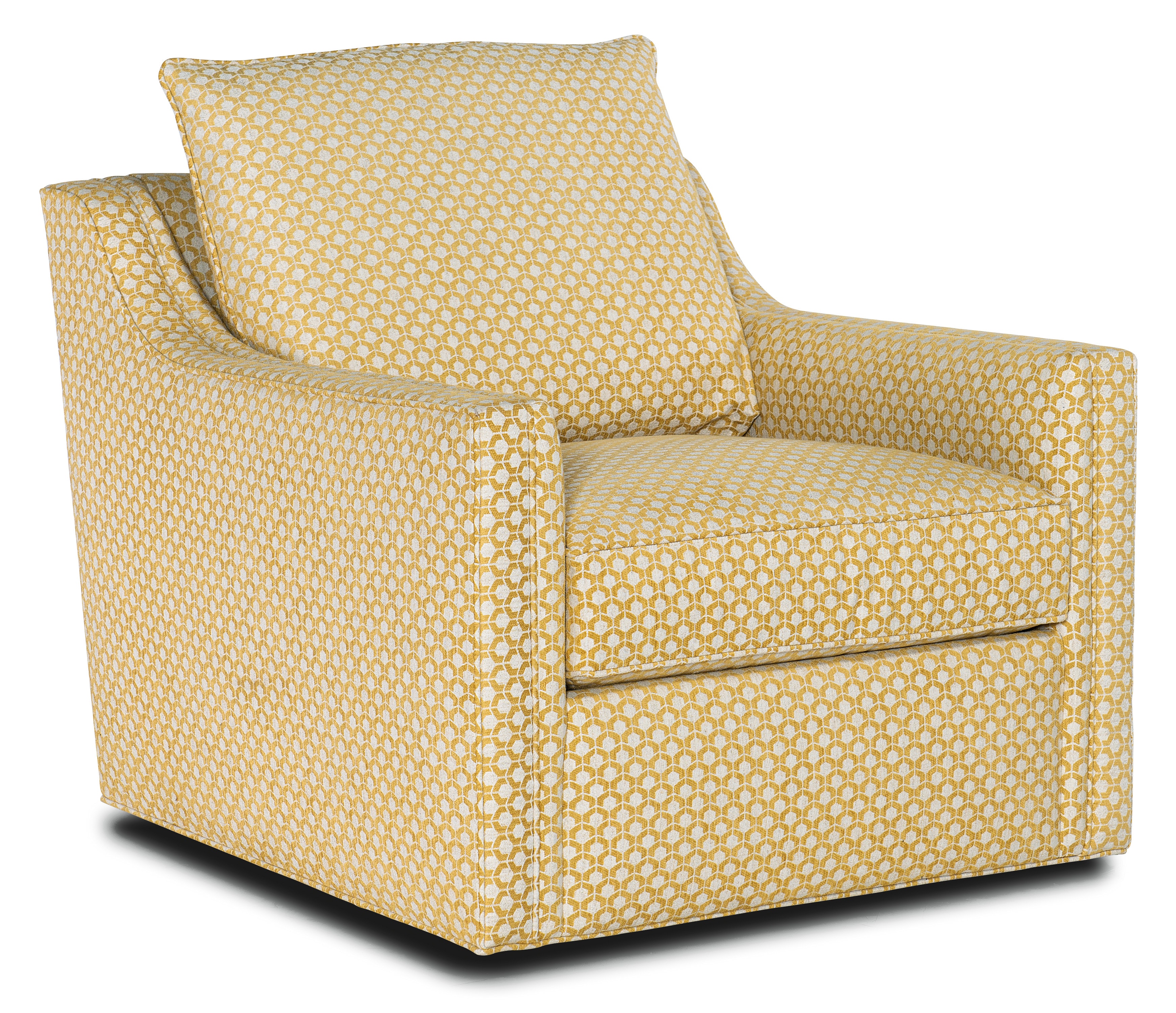 Sam Moore Dekker Swivel Chair LL24-009