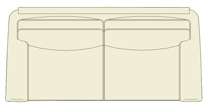 Sam Moore Sage City Sofa SM10-001