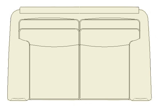 Sam Moore Sadie Loveseat SM13-003