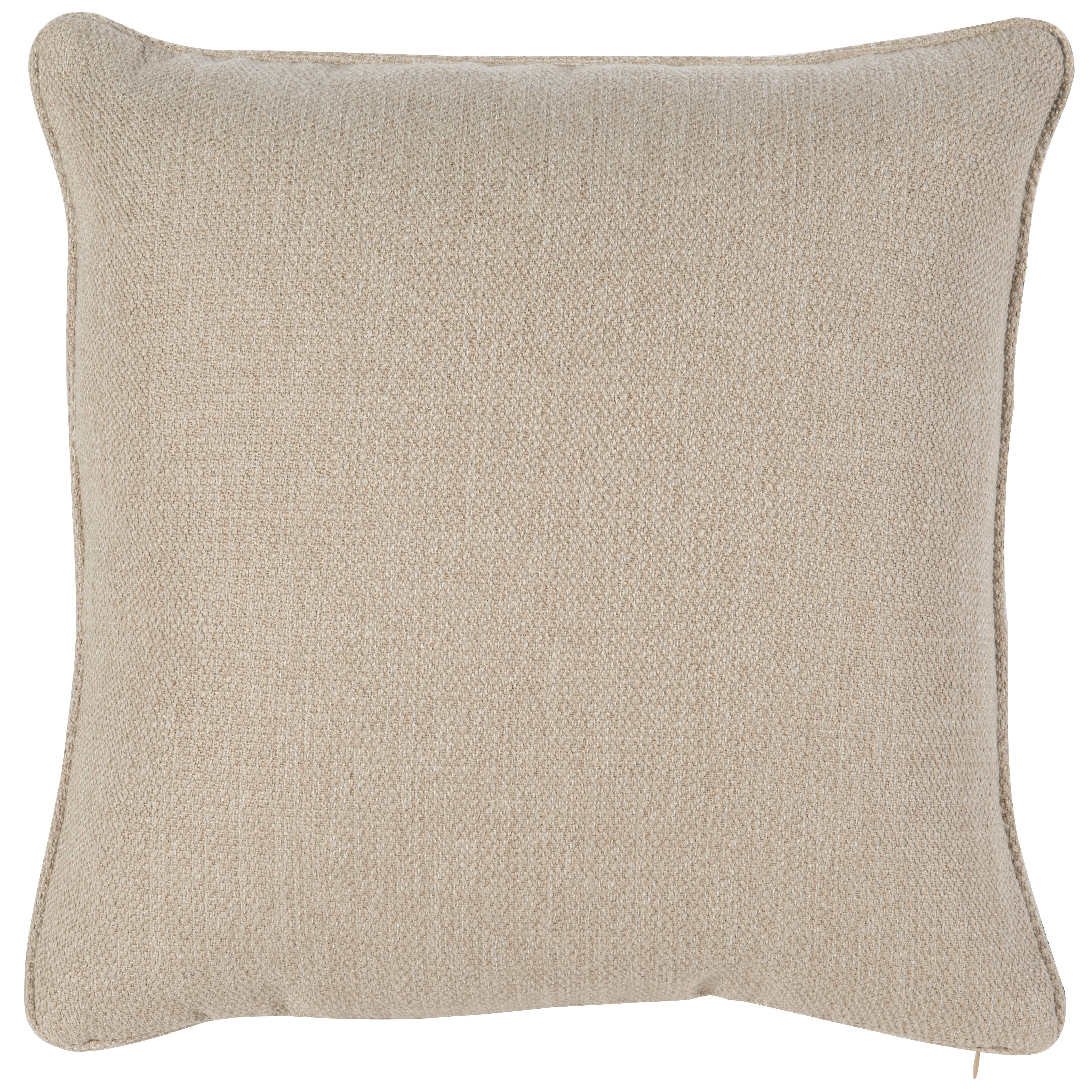 Sam Moore 18Square Welt No Pleats Pillow P-BF-W-18