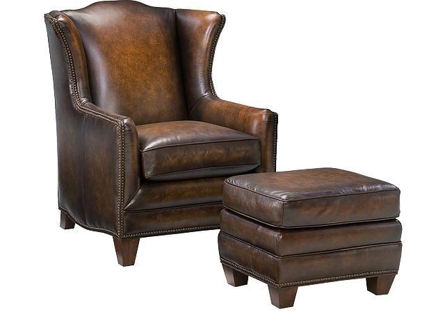 King Hickory Athens Chair 0771-L