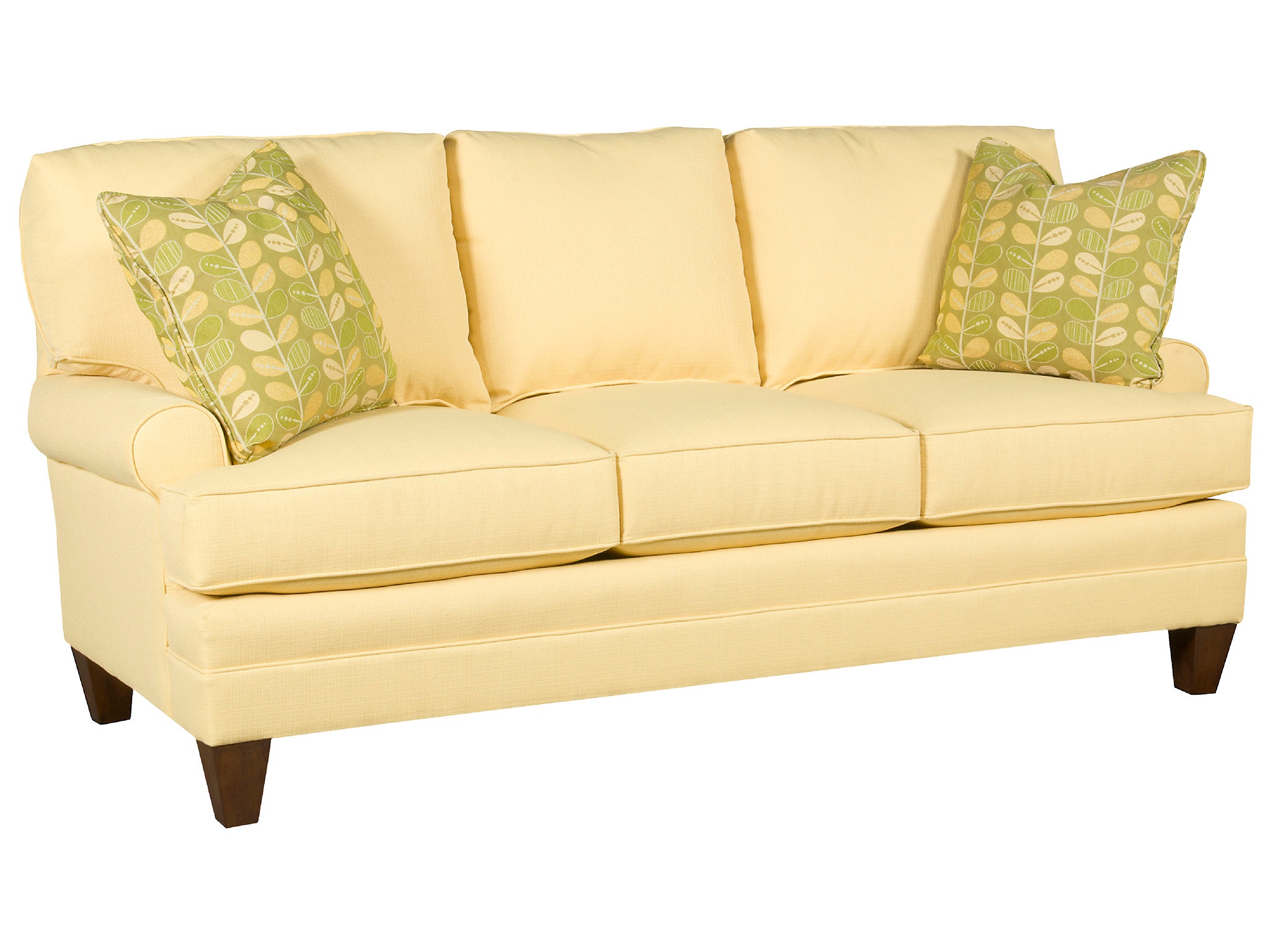 King Hickory Kelly Sofa 1200