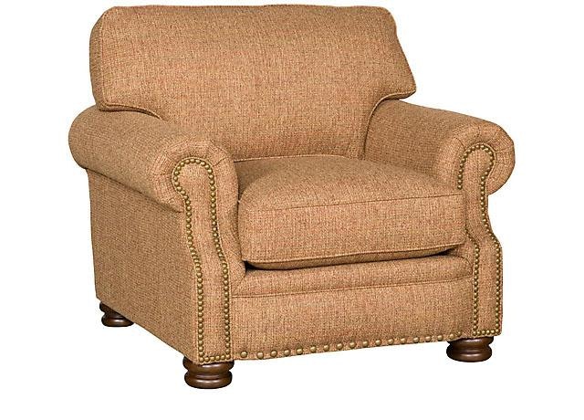 King Hickory Easton Fabric Chair 1601