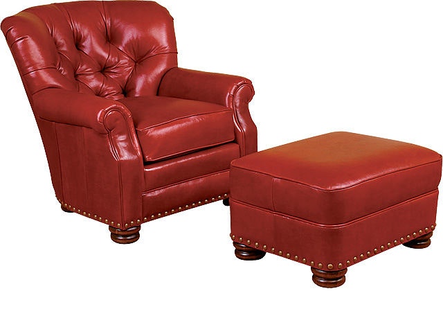 King Hickory Oscar Chair 271-L
