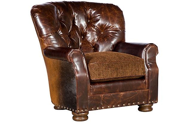 King Hickory Oscar Chair 271-LF