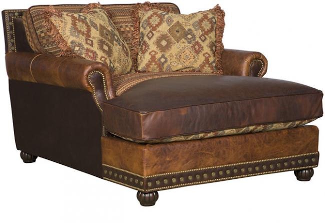 King Hickory Julianna Chaise And A Half 3060-LF