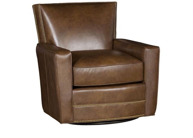 King Hickory Hampton Swivel Glide Chair 311-SL