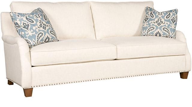 King Hickory Santa Cruz Fabric Sofa 3200