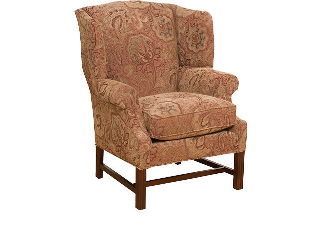 King Hickory Traditions Chair 411