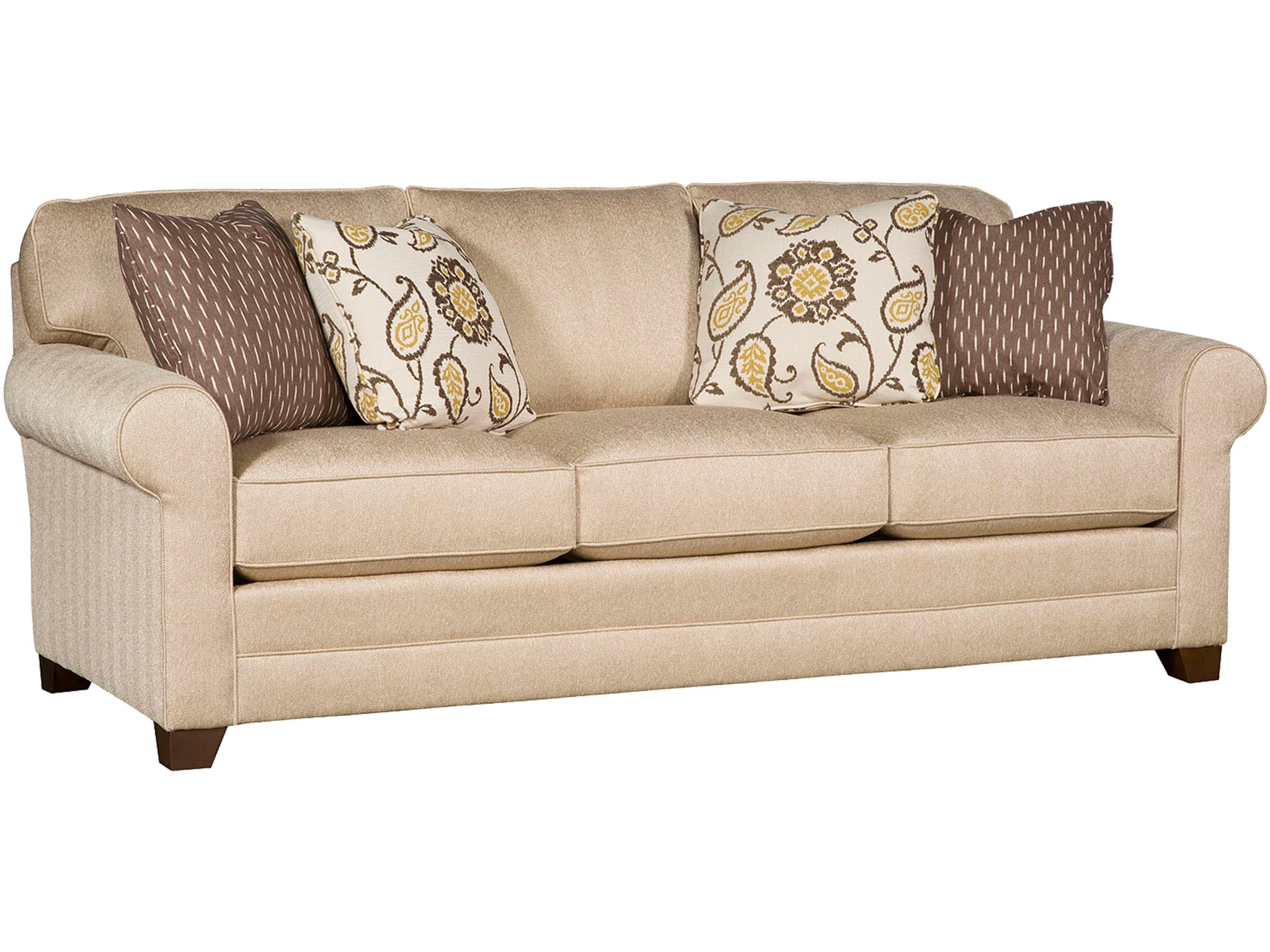 King Hickory Winston Sofa 7400