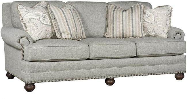 King Hickory Thomas Sofa 7700