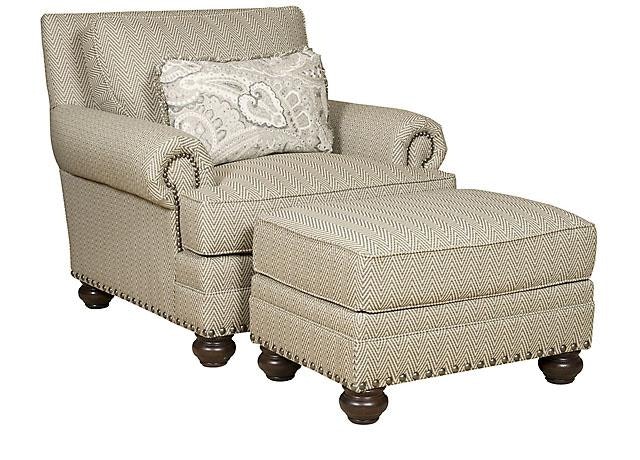 King Hickory Thomas Chair 7701