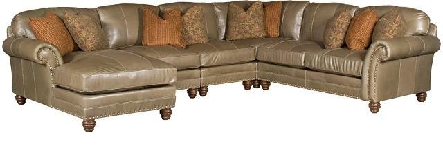 King Hickory Katherine Left Arm Facing One Arm Chaise 9782-L