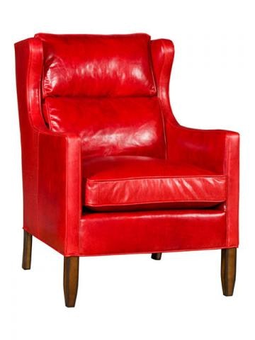 King Hickory Elena Leather Chair C13-01-L
