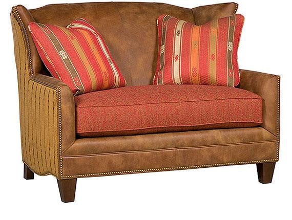 King Hickory Athens Settee C14-20-LF