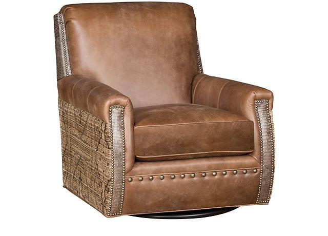 King Hickory Grant Swivel Chair C19-01-SLF