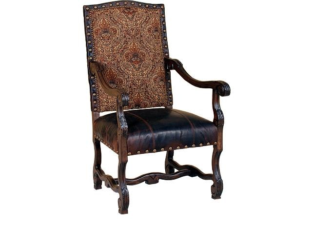 King Hickory William Chair W-991-LF