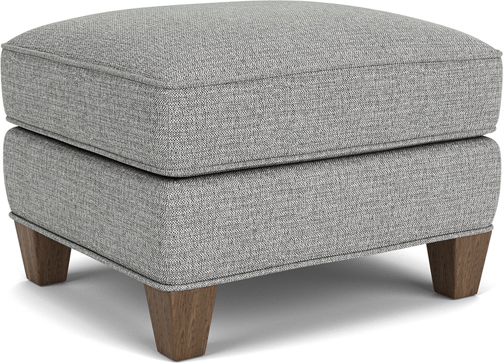 Flexsteel S0124-08-Ottoman S0124-08
