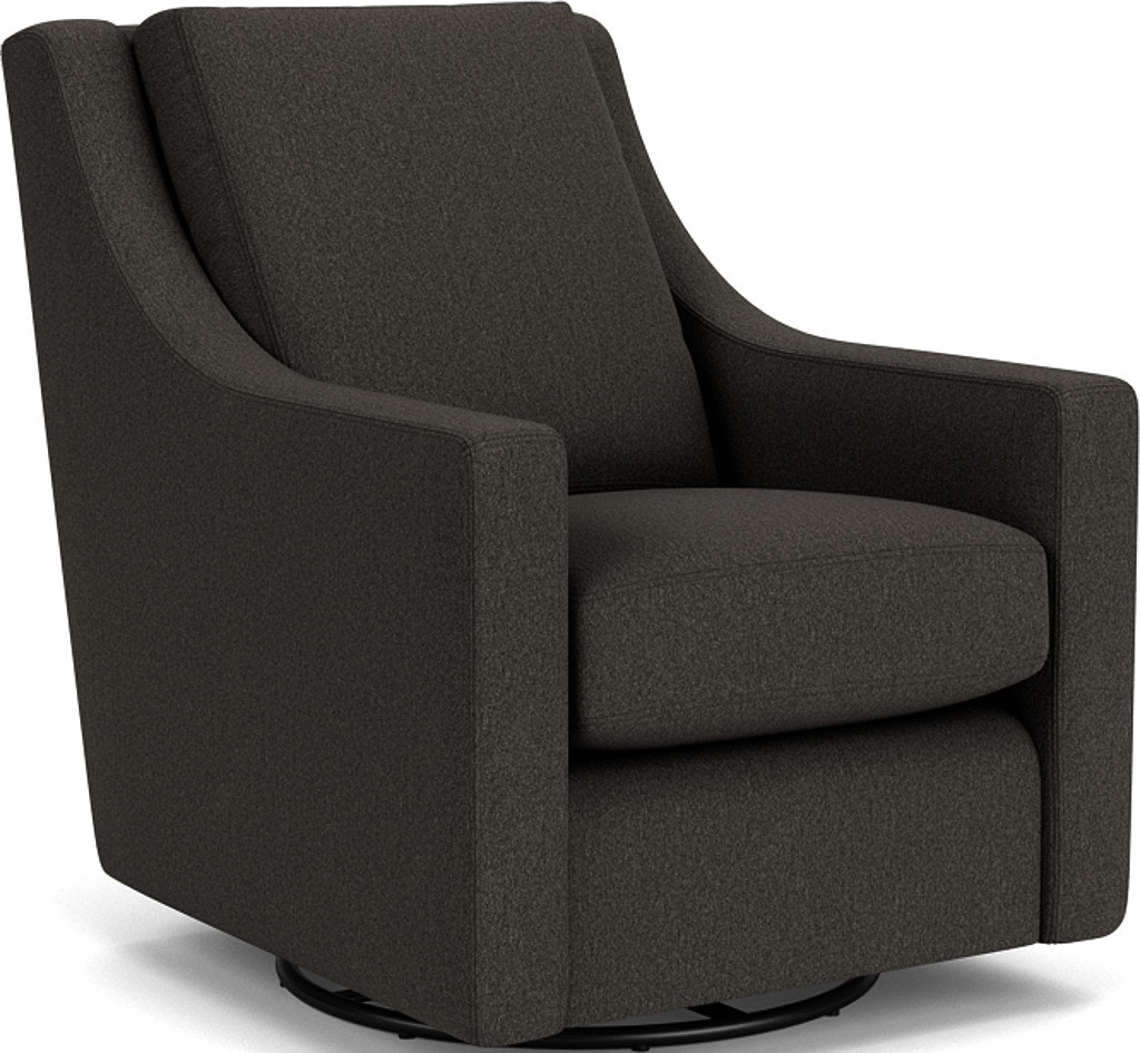 Flexsteel S0142-11-Swivel Chair S0142-11